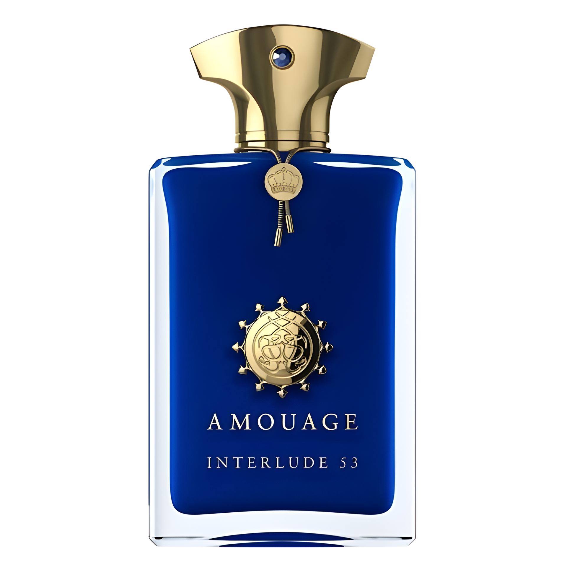 Interlude 53 Man by Amouage perfume bottle