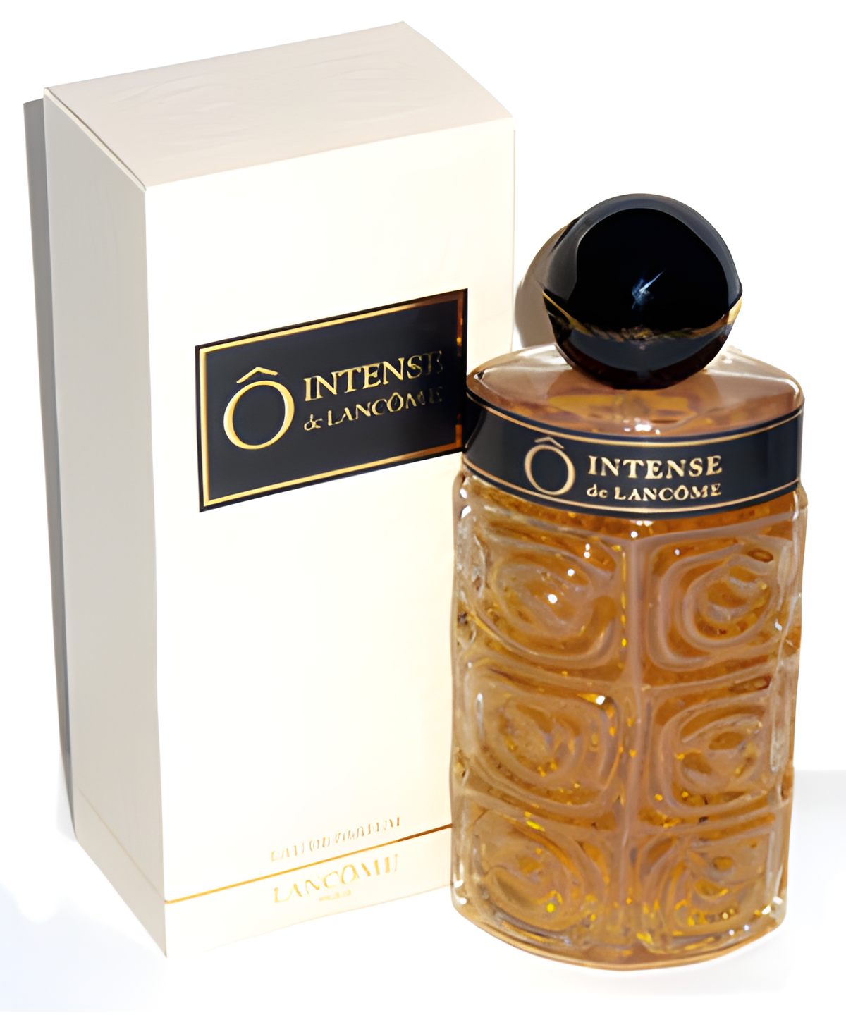 O Intense by Lancôme perfume bottle