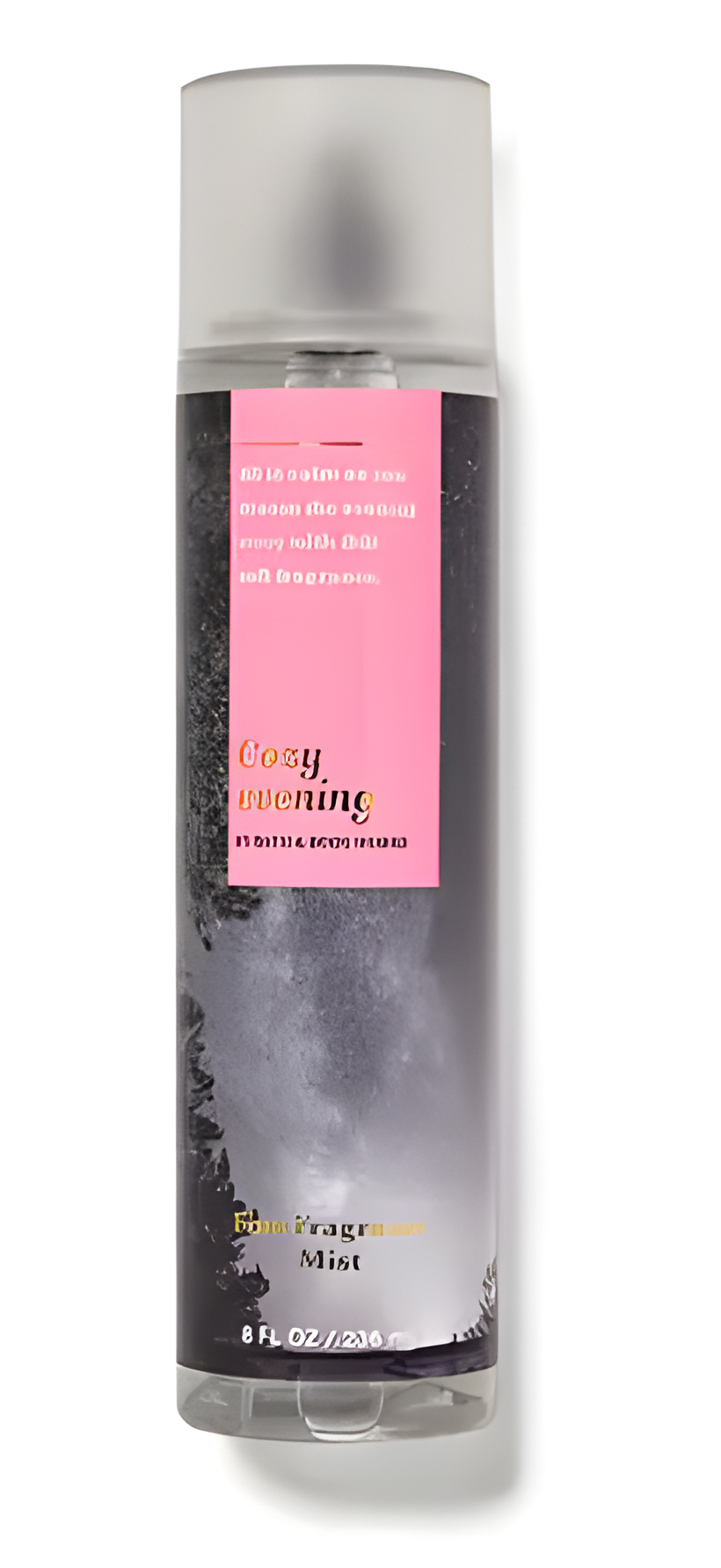 Cozy Evening by Bath & Body Works perfume bottle