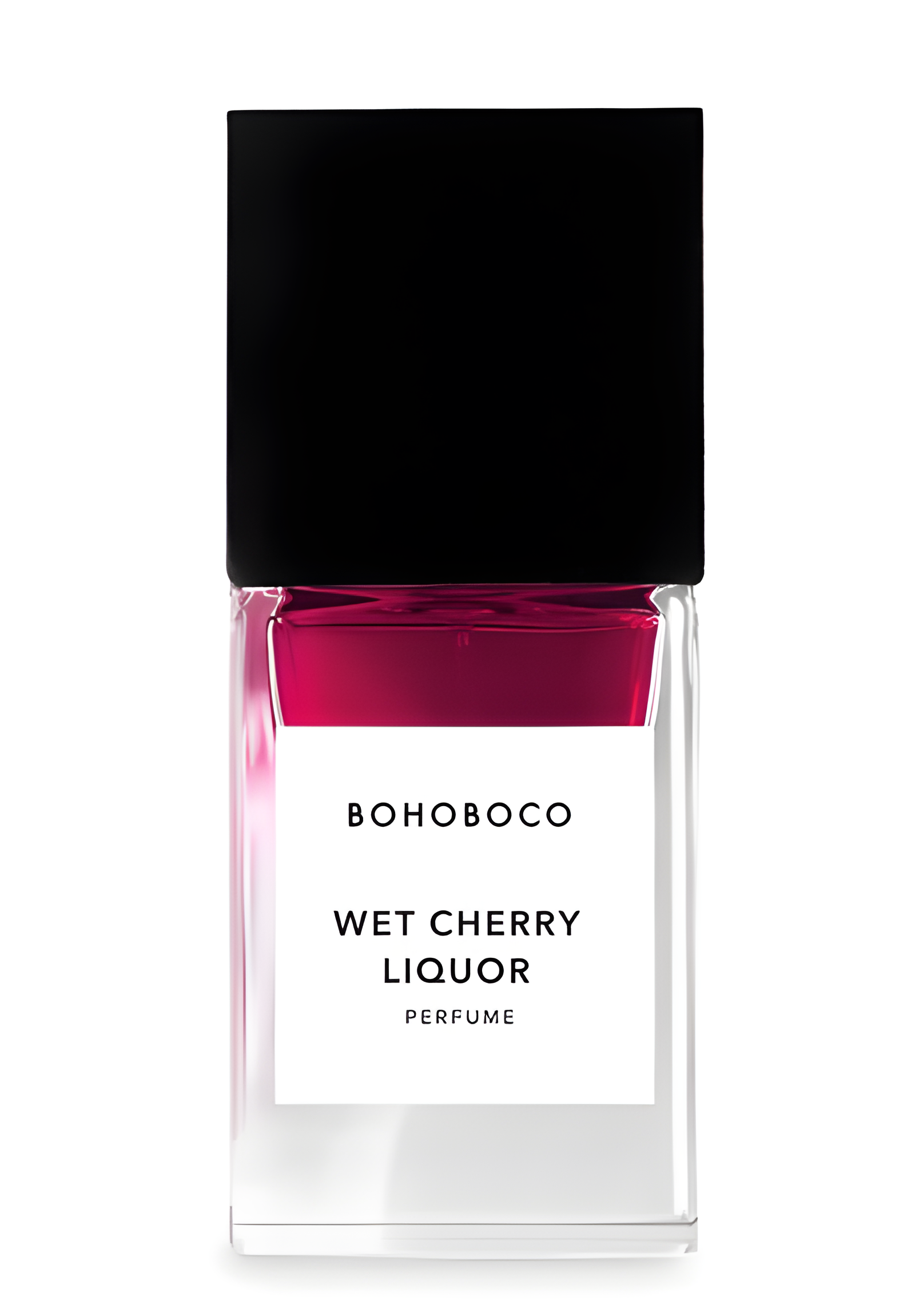 Wet Cherry Liquor by Bohoboco perfume bottle