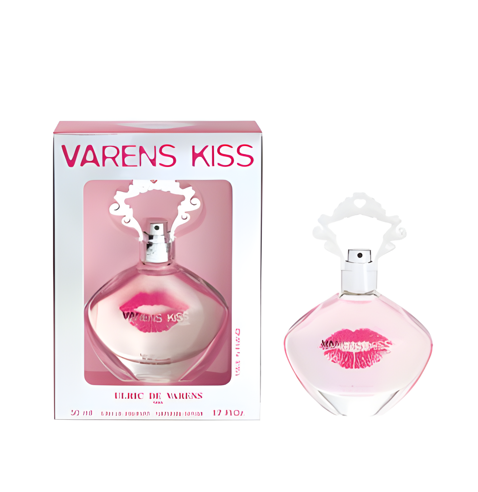 Varens Kiss by Ulric de Varens perfume bottle