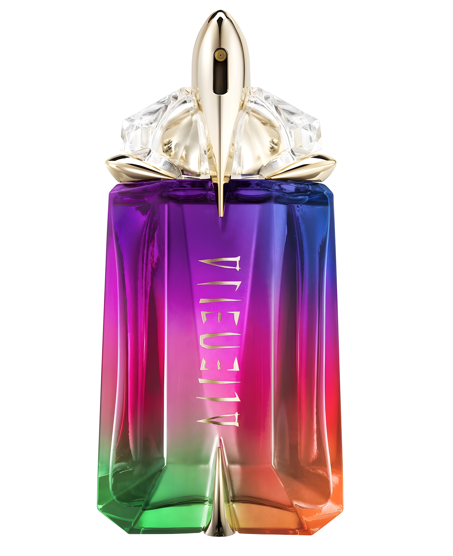 Alien We Are All Alien Collector Edition by Mugler perfume bottle