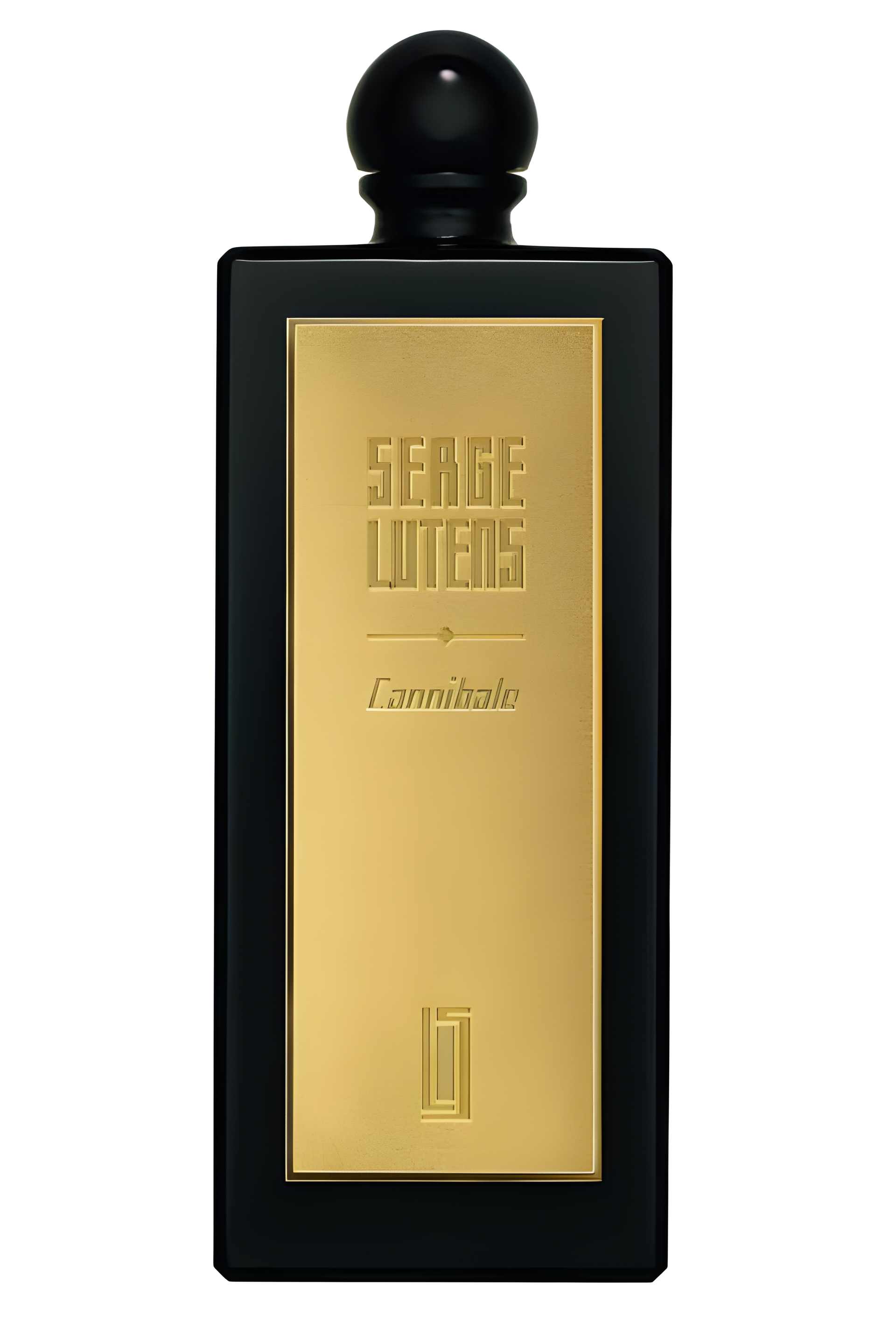 Cannibale by Serge Lutens perfume bottle