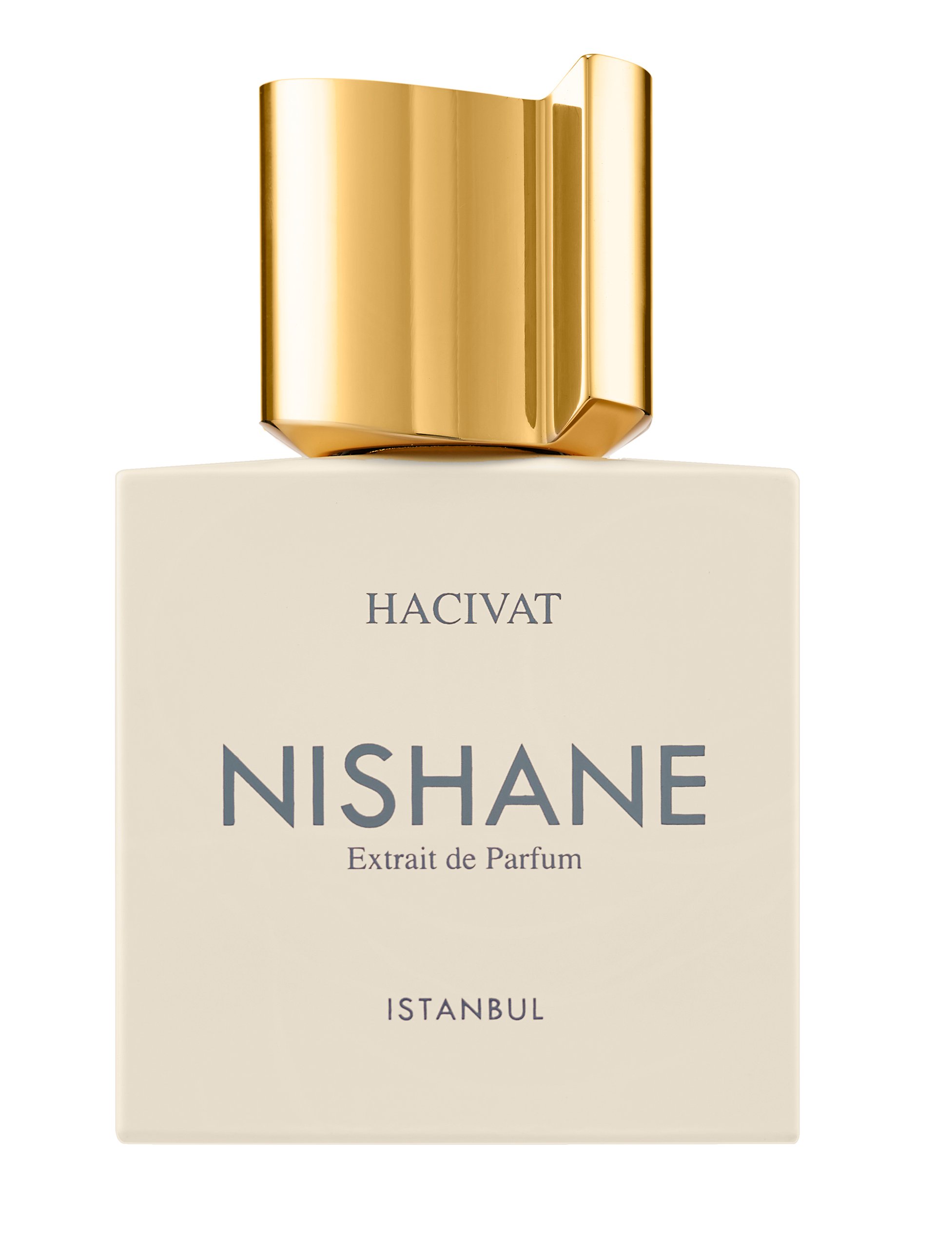Hacivat by Nishane perfume bottle
