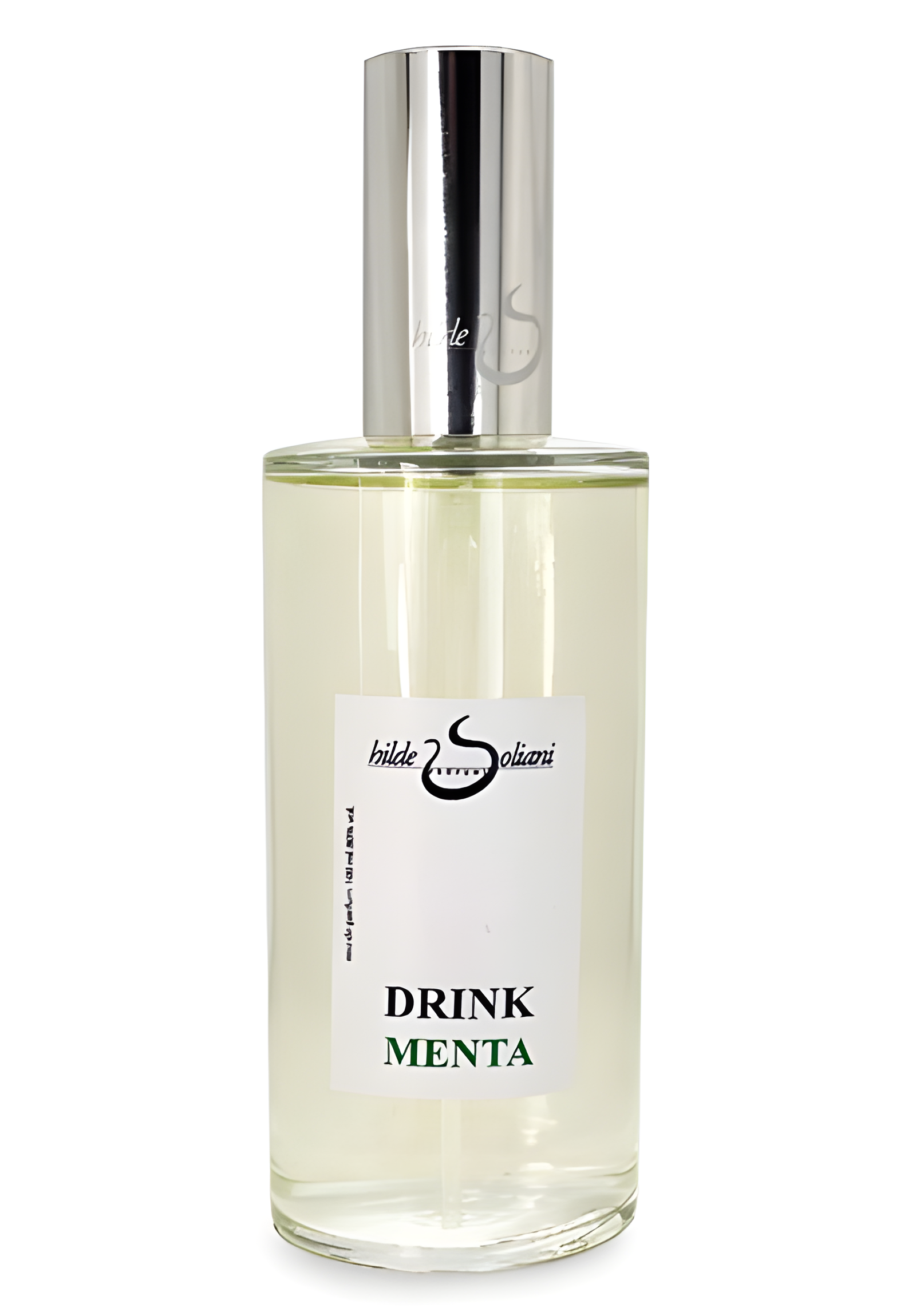 Drink Menta by Hilde Soliani perfume bottle