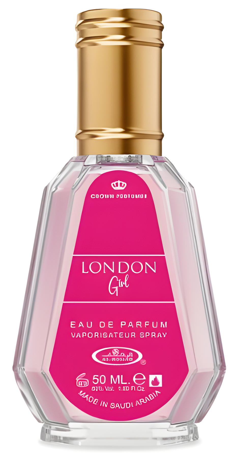 London Girl by Al-Rehab perfume bottle