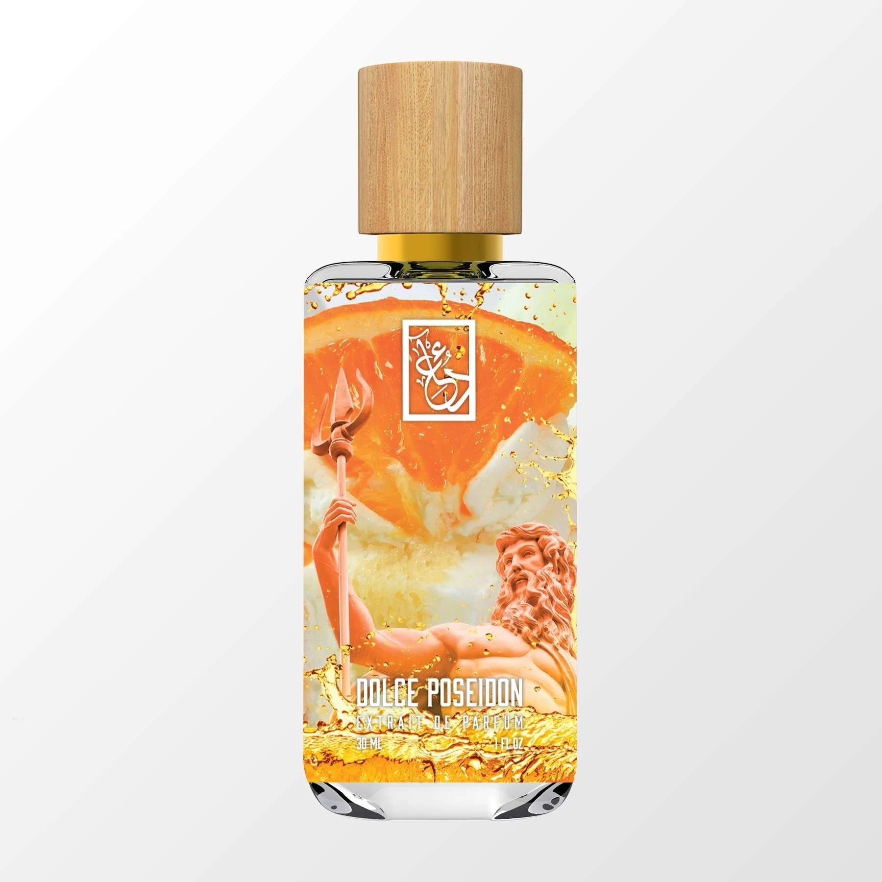 Dolce Poseidon by The Dua Brand perfume bottle
