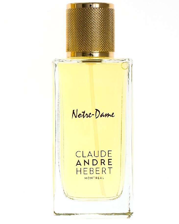 Notre-Dame by Claude Andre Hebert perfume bottle