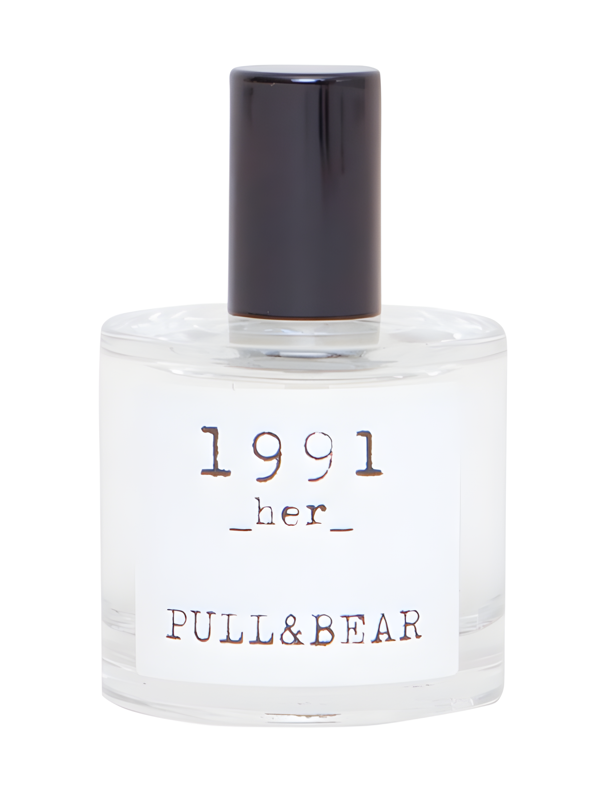 1991 Her by Pull & Bear perfume bottle