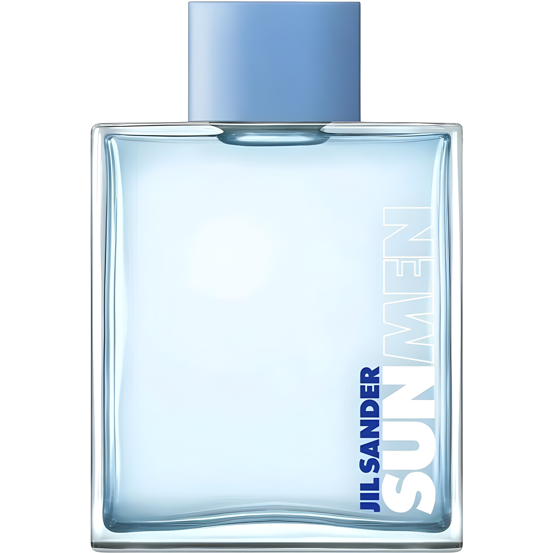 Sun Men Lavender & Vetiver by Jil Sander perfume bottle