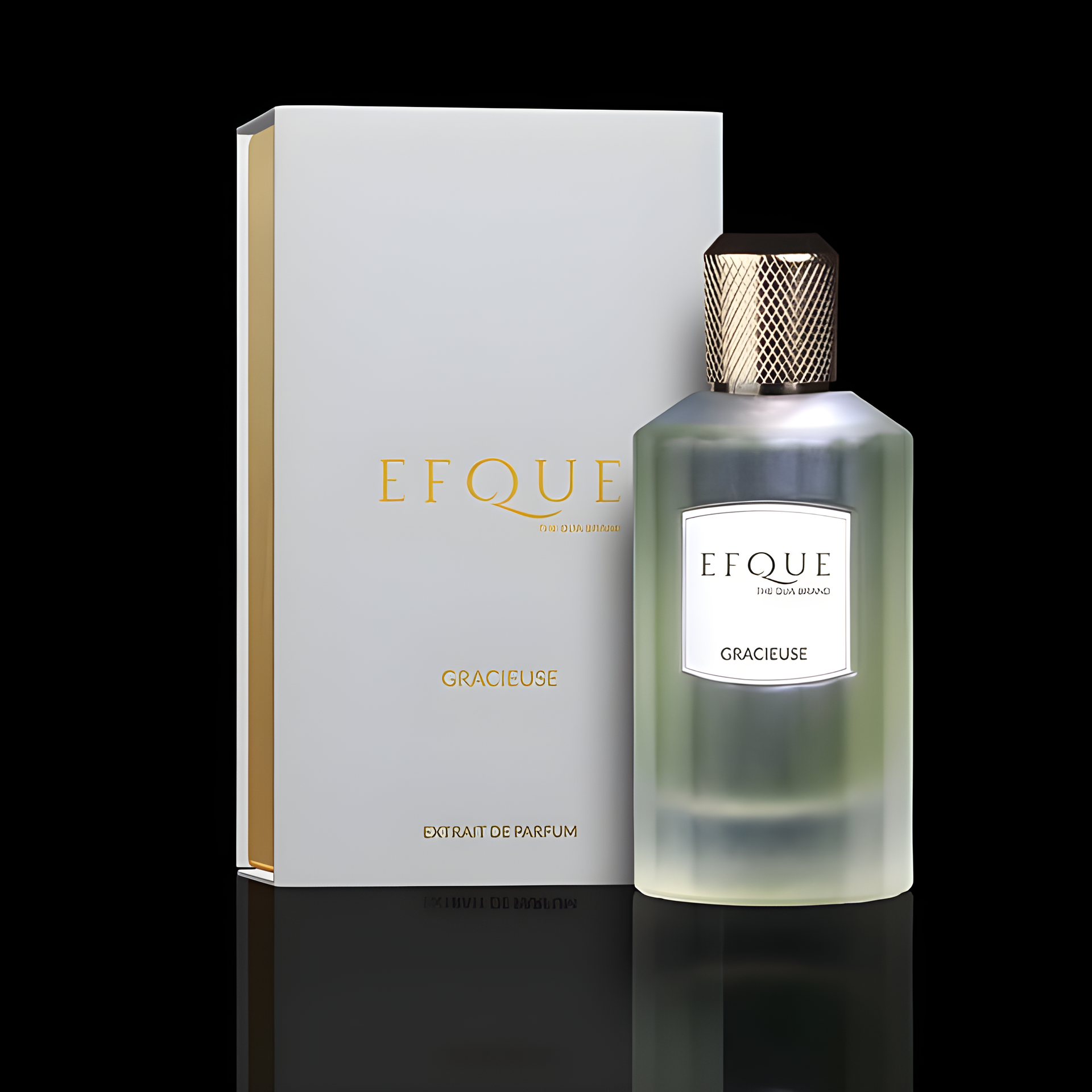 Gracieuse by The Dua Brand perfume bottle