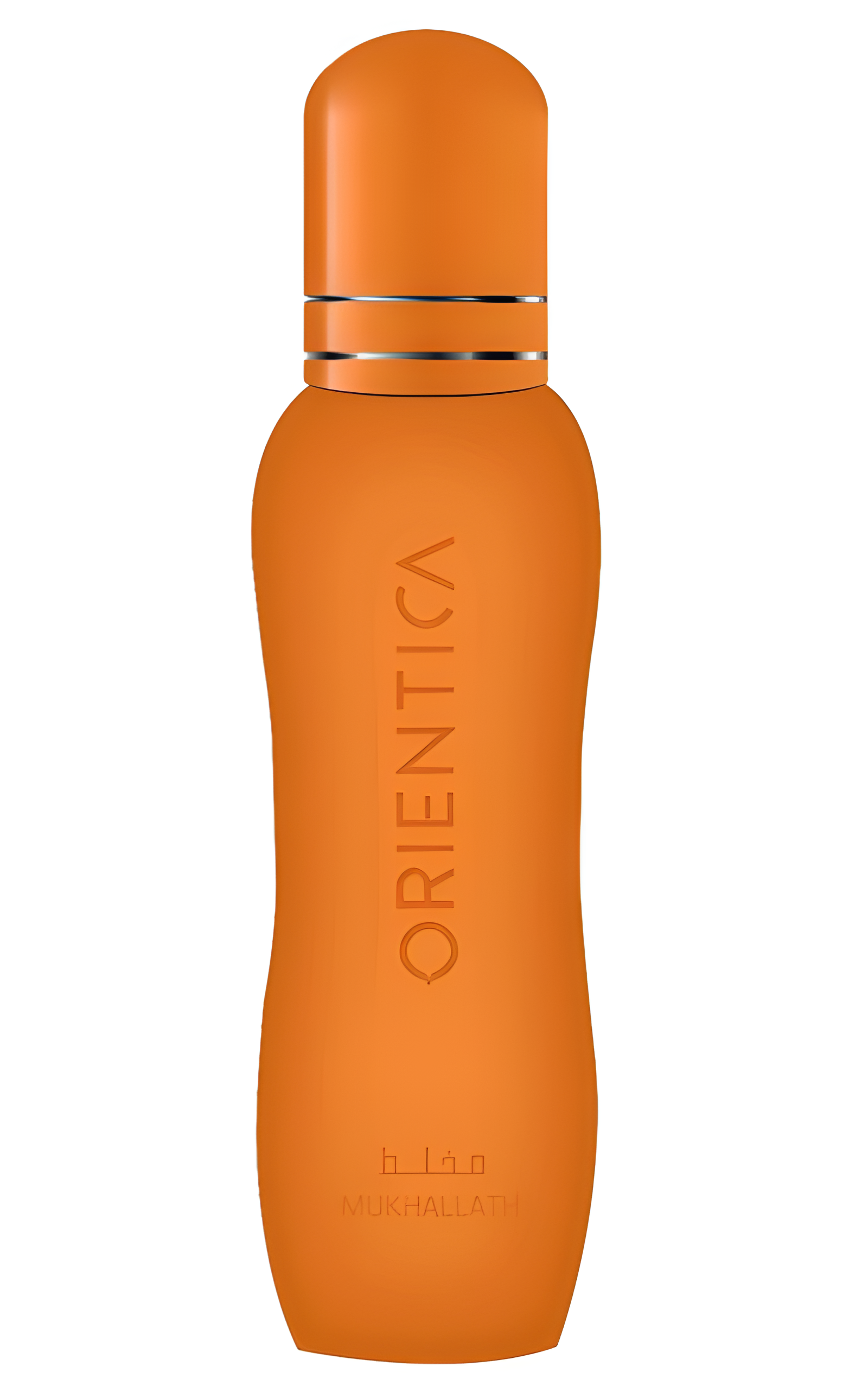 Mukhallath by Orientica perfume bottle