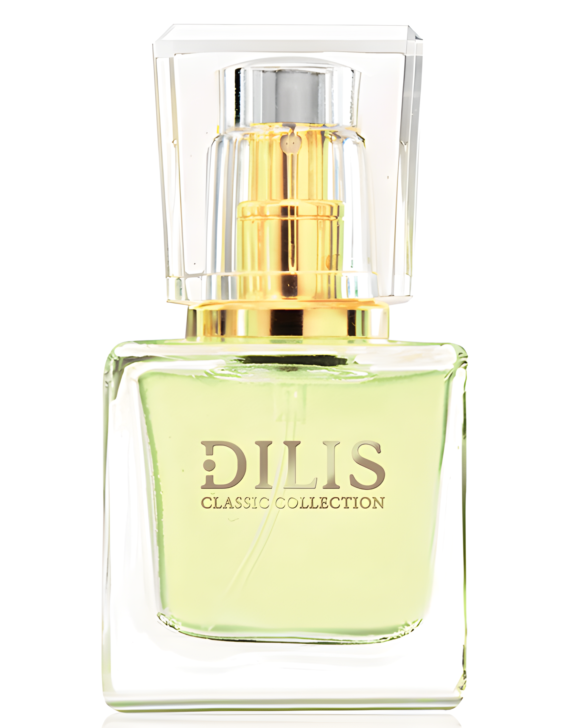 Dilis Classic Collection No. 4 by Dilís Parfum perfume bottle