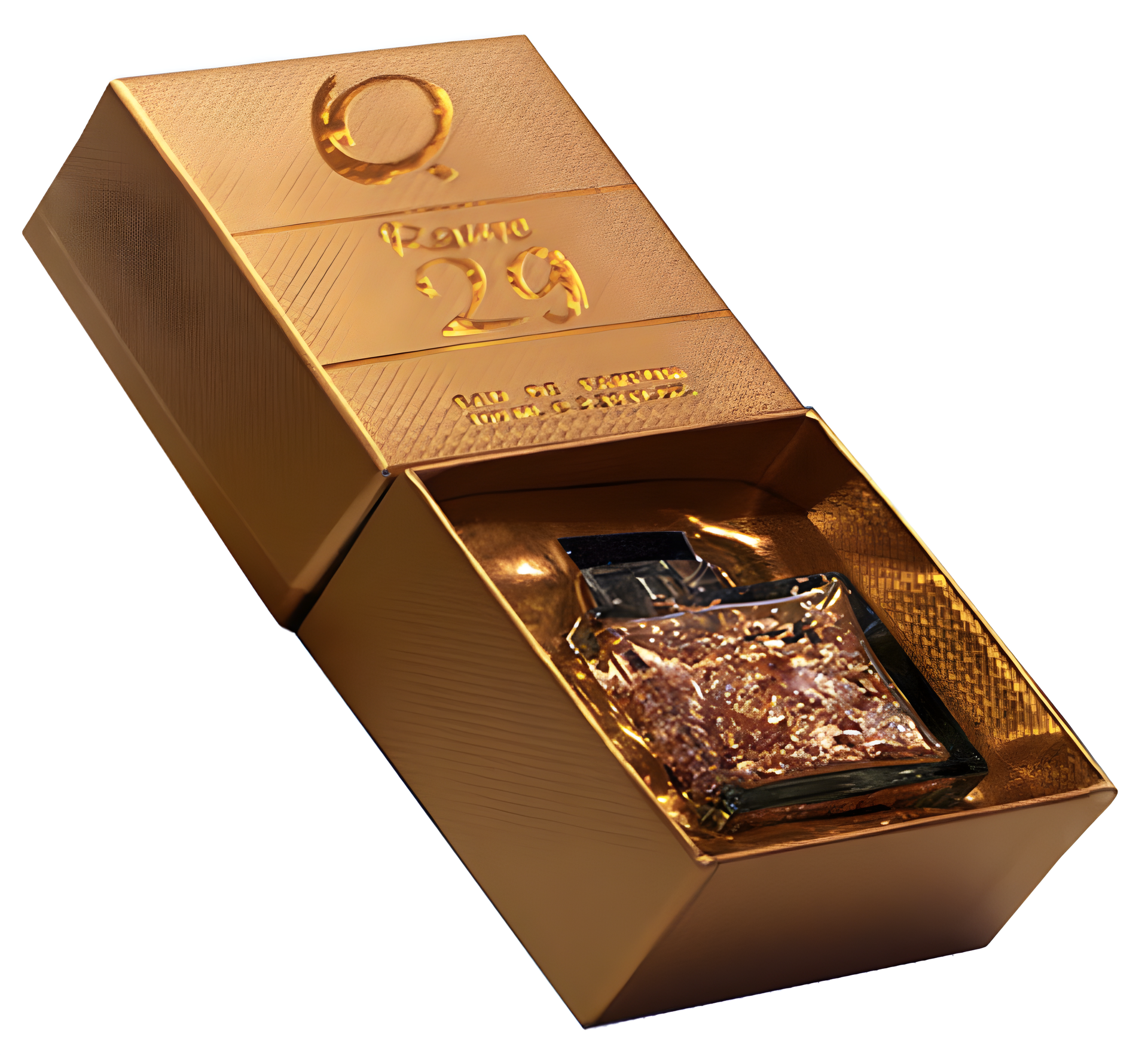 Rame 29 by Omnia Profumi perfume bottle