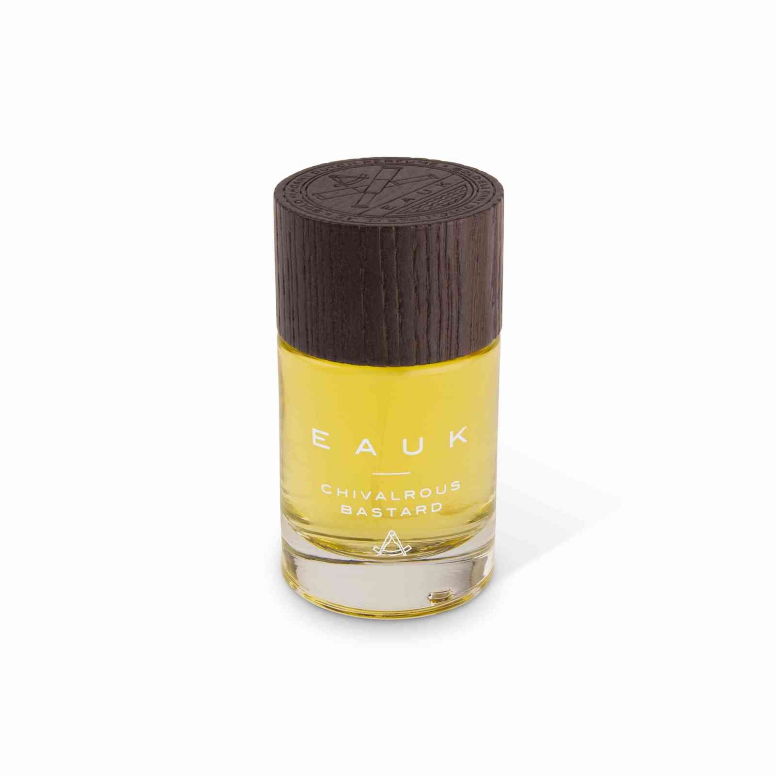 Chivalrous Bastard by Eauk perfume bottle