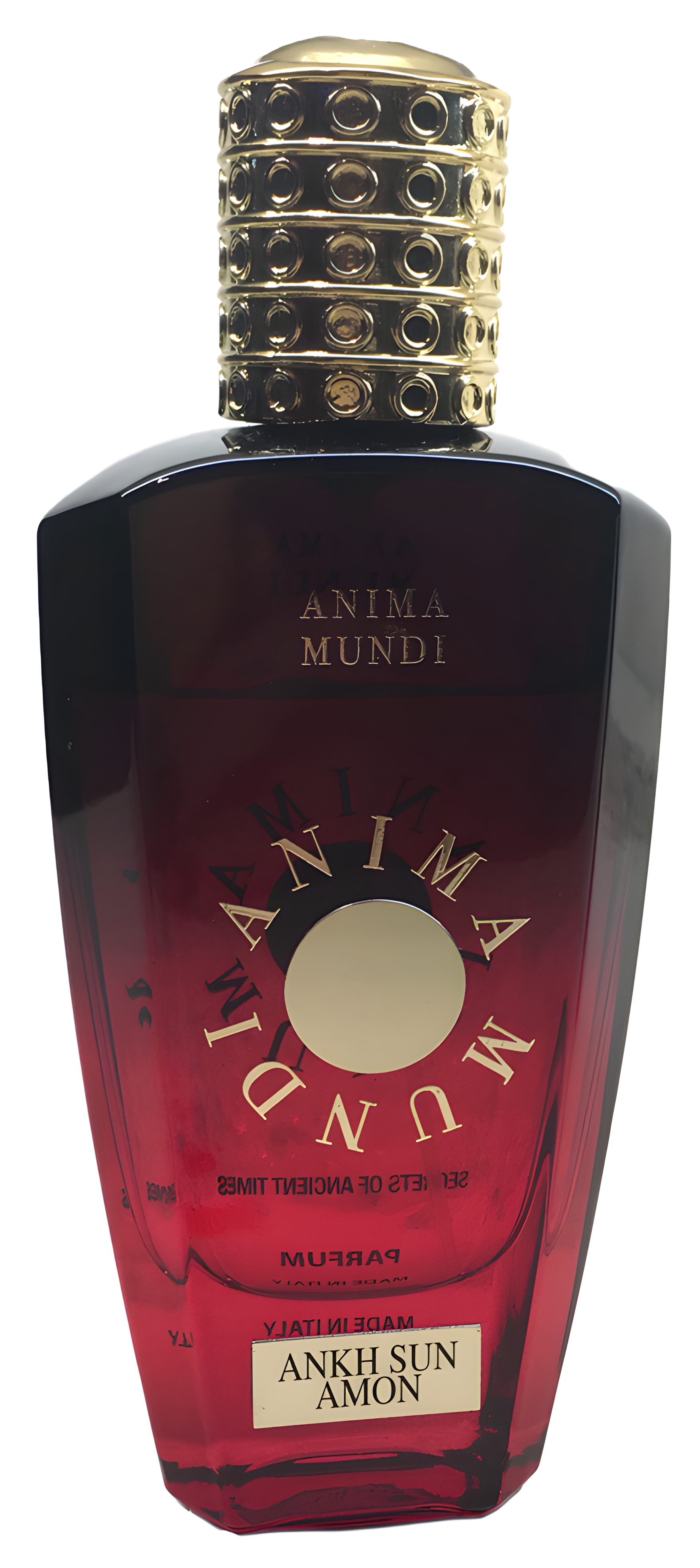 Ankh Sun Amon by Anima Mundi perfume bottle