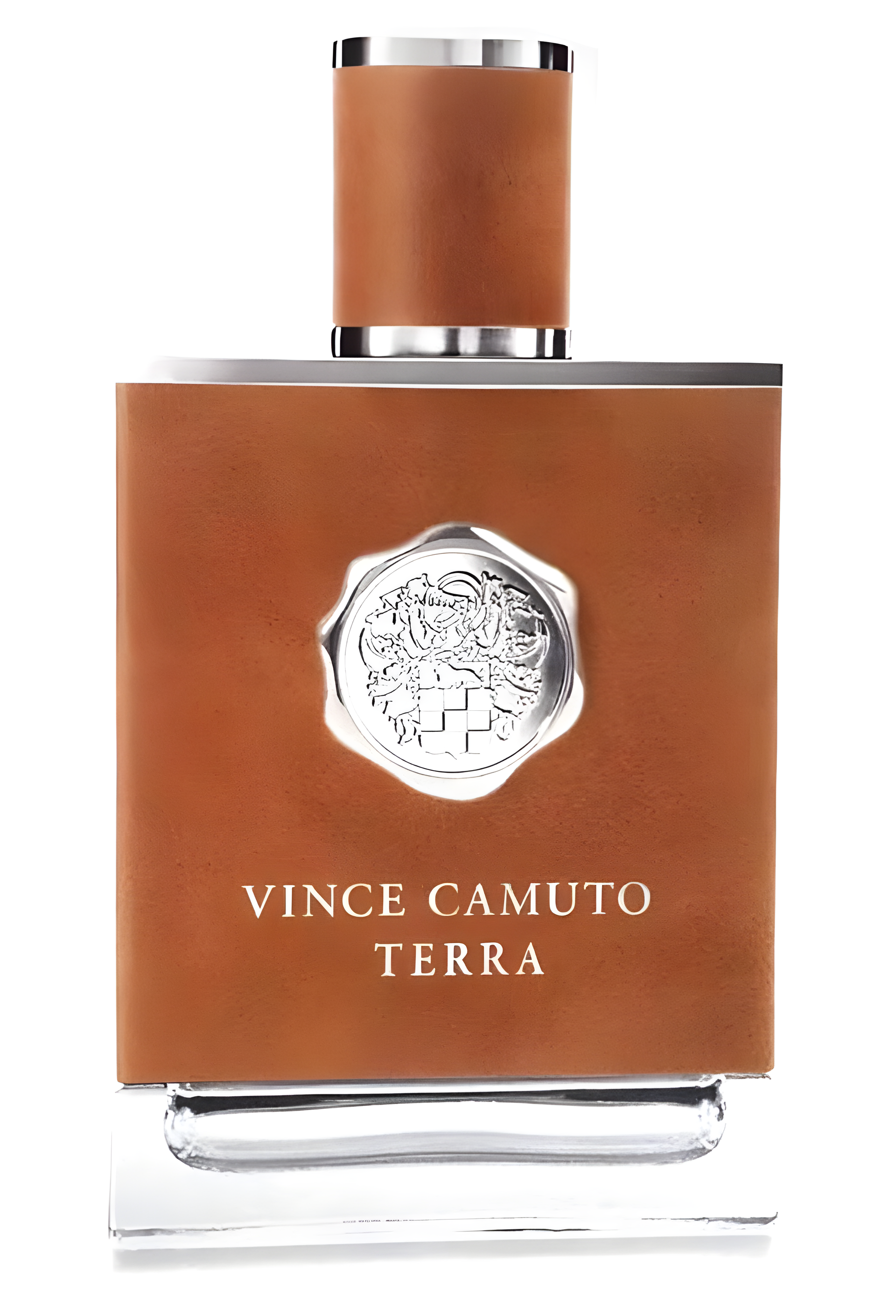 Terra by Vince Camuto perfume bottle