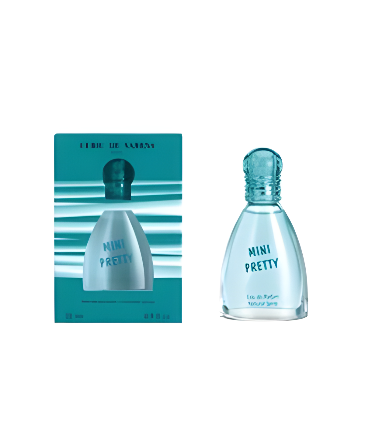 Mini Pretty by Ulric de Varens perfume bottle