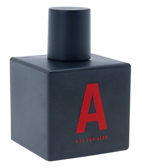 A Is for ALDO Red by ALDO perfume bottle
