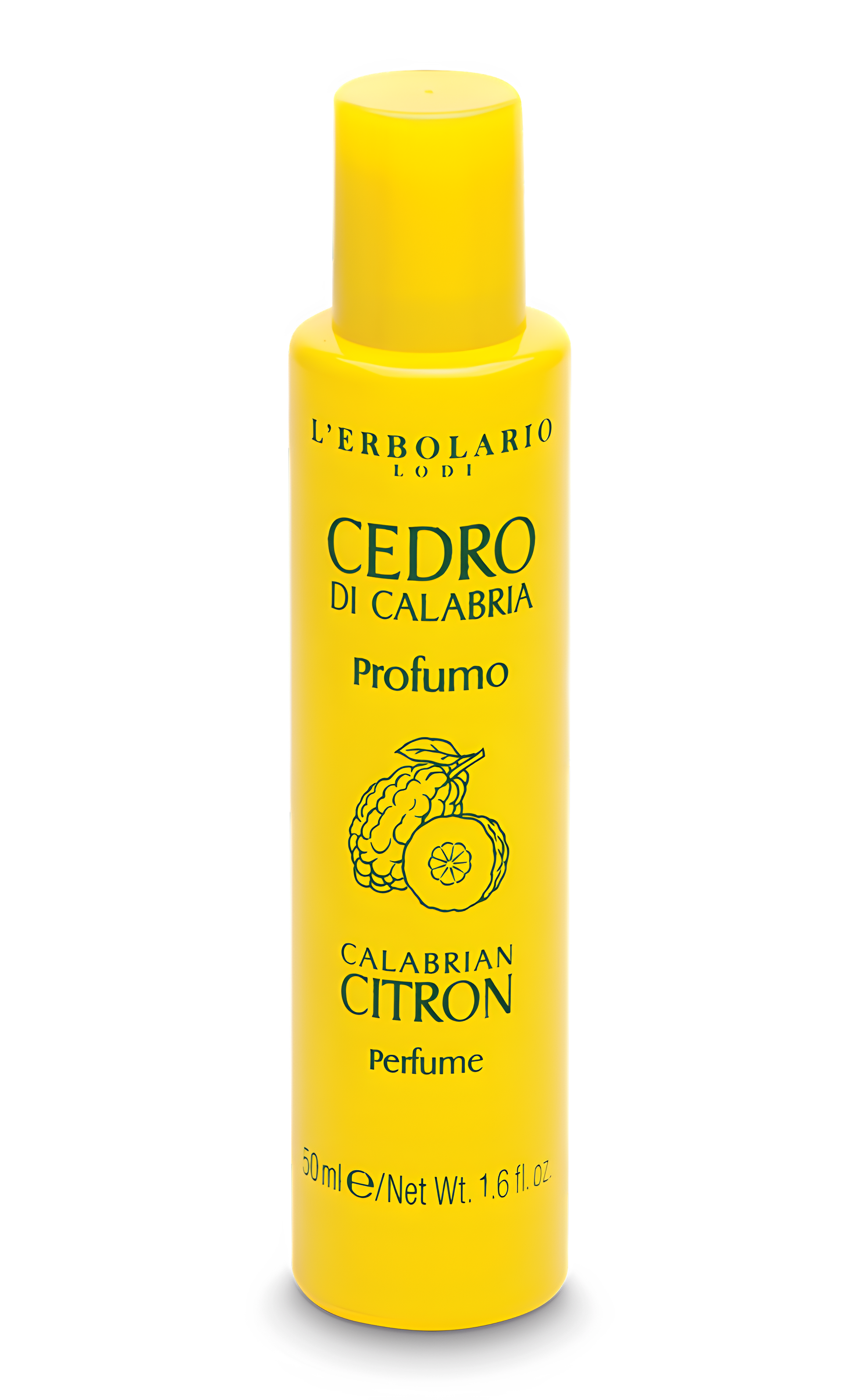 Cedro Di Calabria (Calabrian Citron) by L'Erbolario perfume bottle
