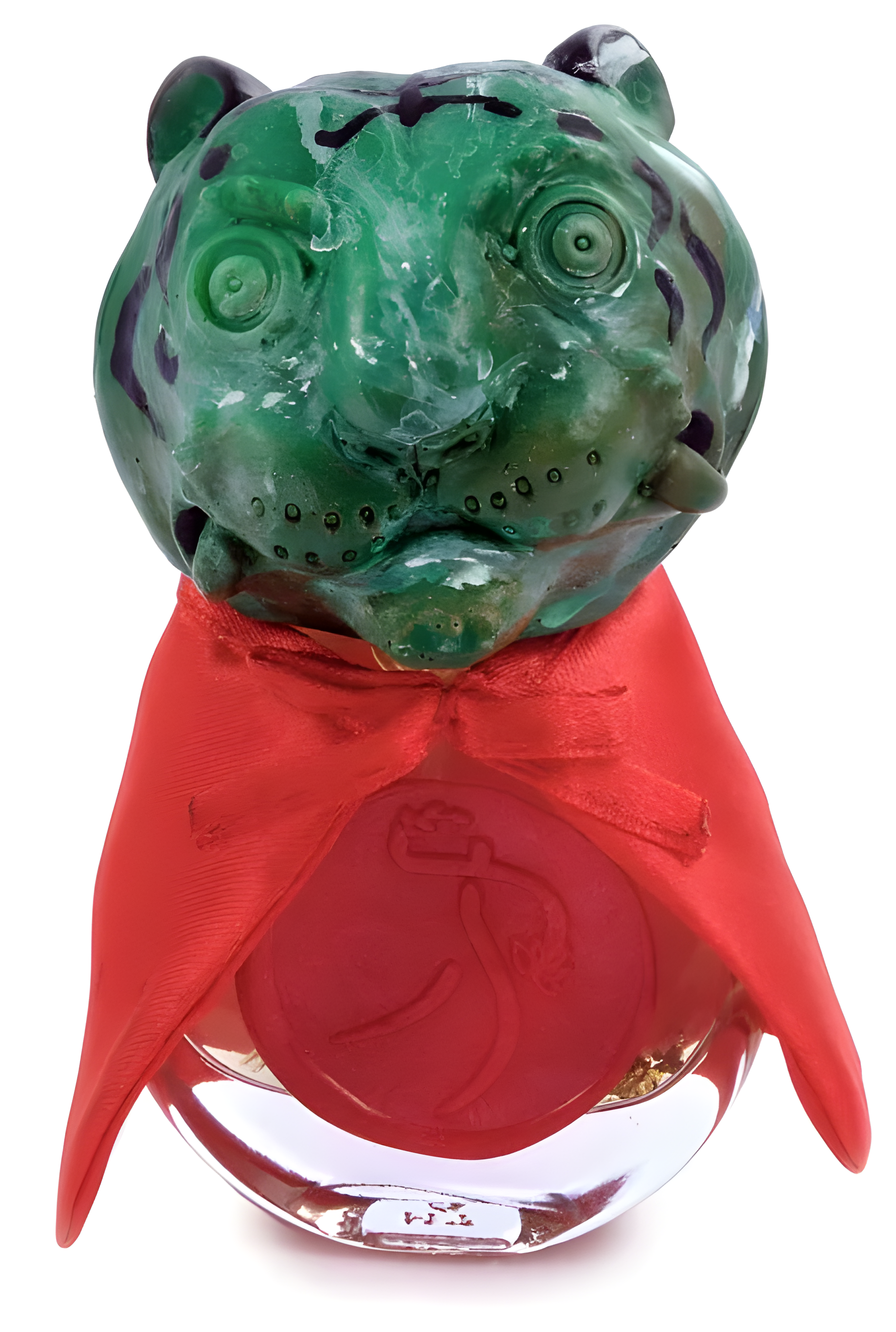 Sweaty WuSong by Fang Aromatherapy perfume bottle