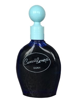 Синий Вечер (Blue Night) by Новая Заря (The New Dawn) perfume bottle