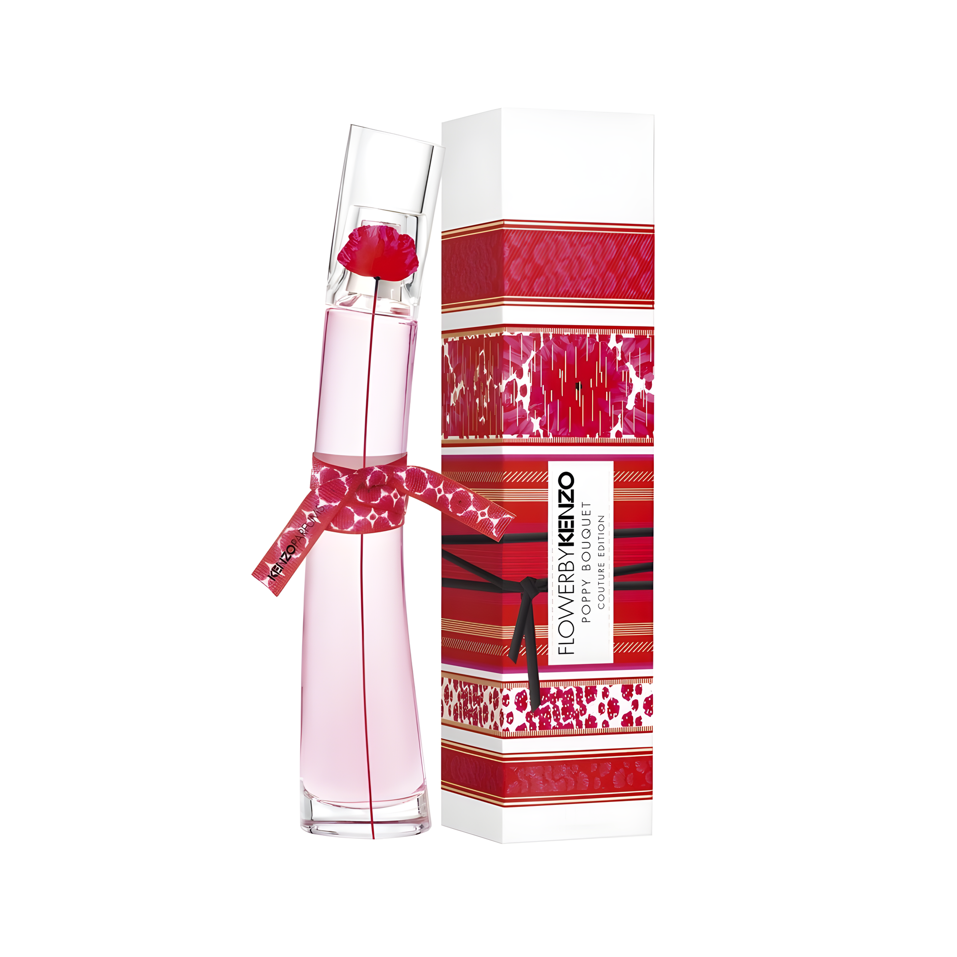 Flower by Kenzo Poppy Bouquet Couture Edition by Kenzo perfume bottle