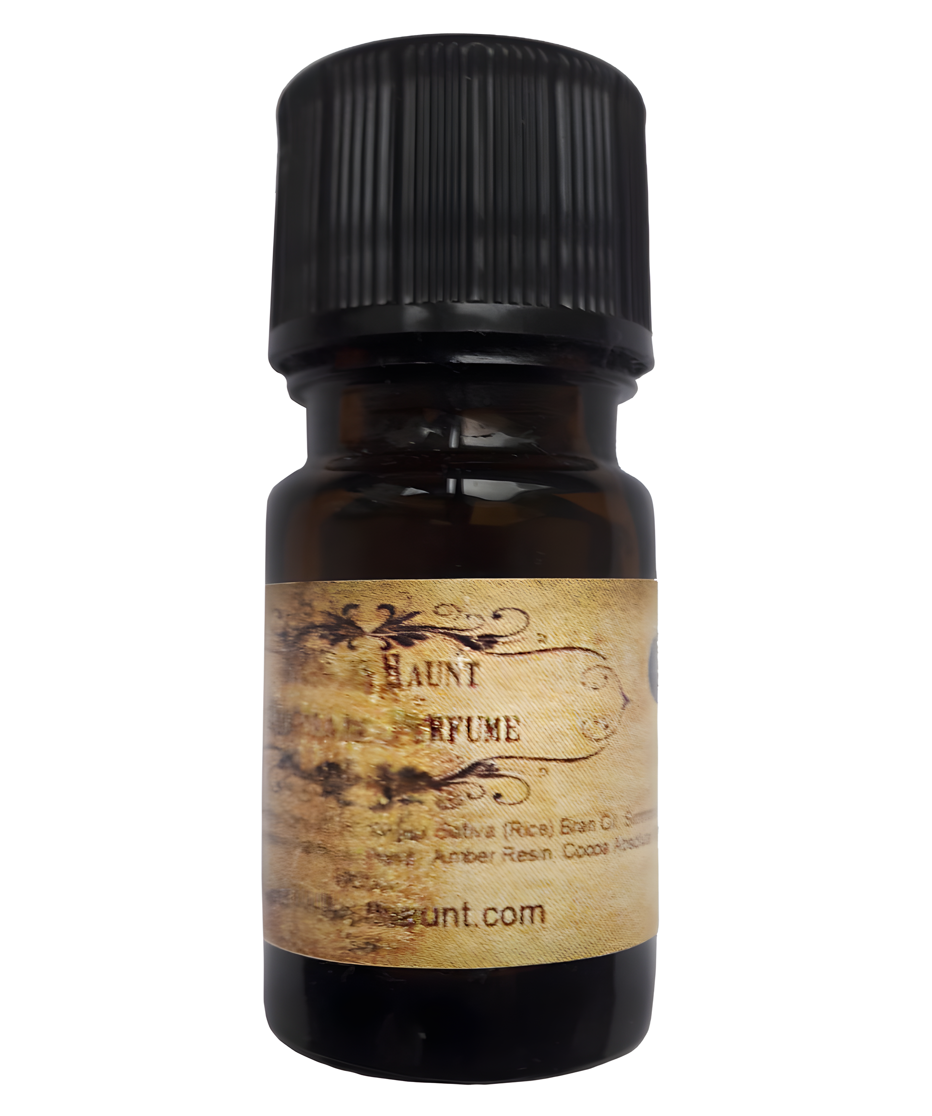 Turkish Mocha Perfume by Debaucherous Bath perfume bottle