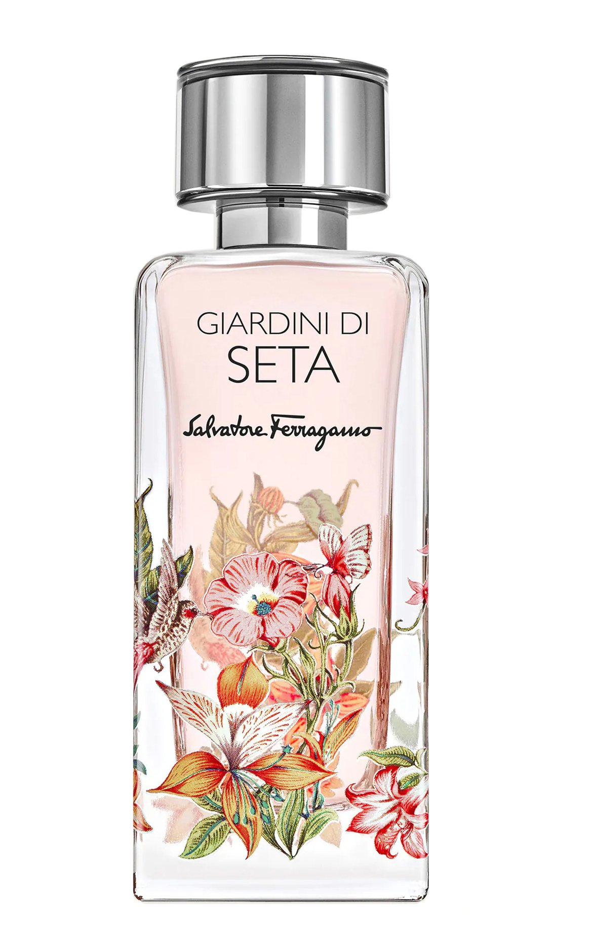Giardini Di Seta by Salvatore Ferragamo perfume bottle