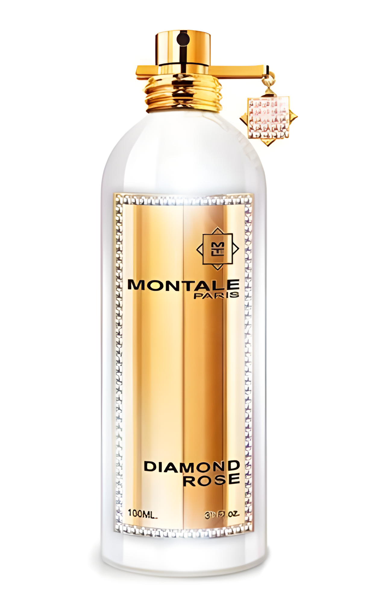 Diamond Rose by Montale perfume bottle