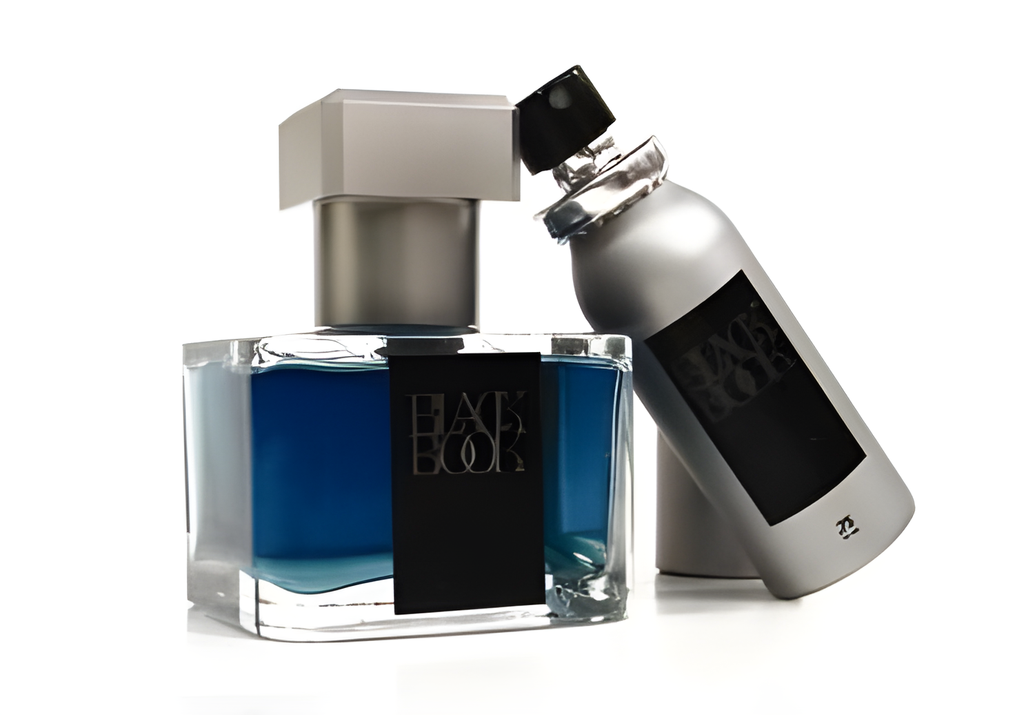 Black Book by Tru Fragrances perfume bottle