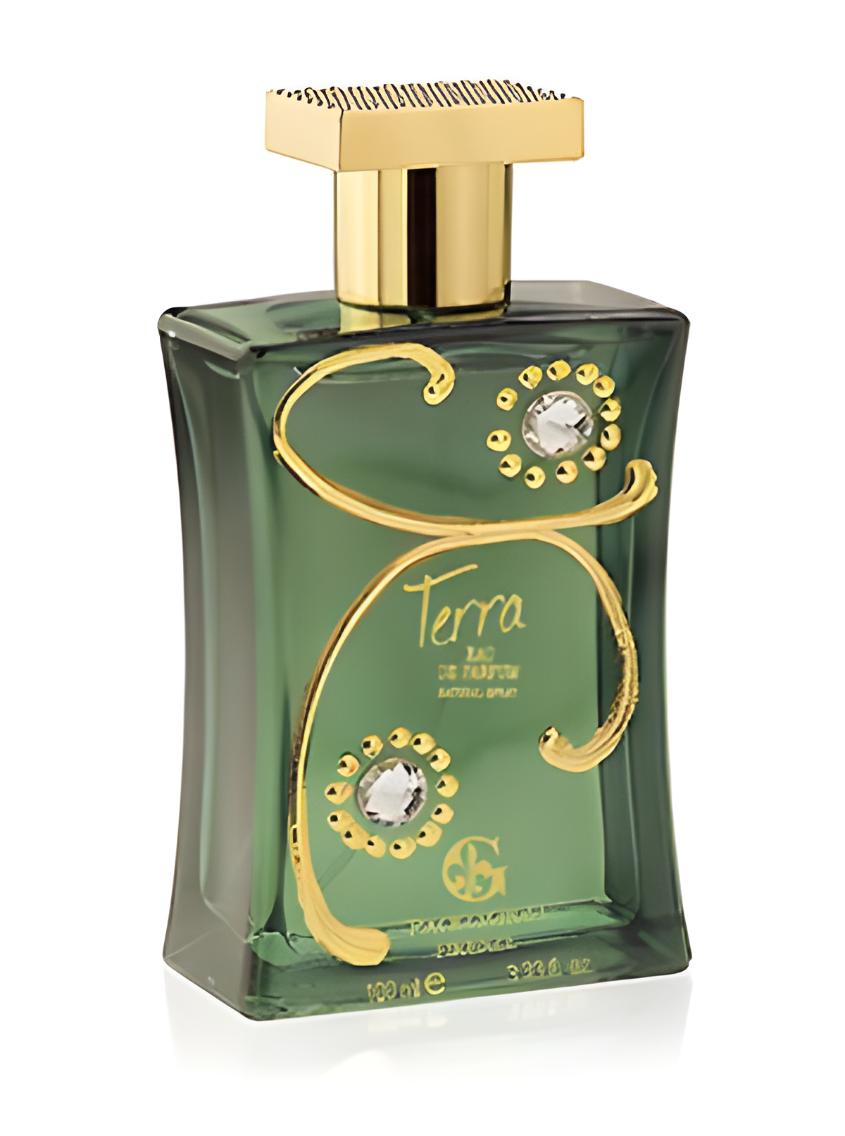 Terra by Paolo Gigli perfume bottle