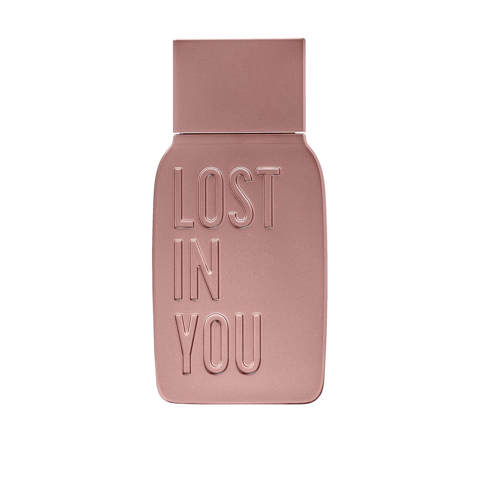 Lost in You for Her by Oriflame perfume bottle