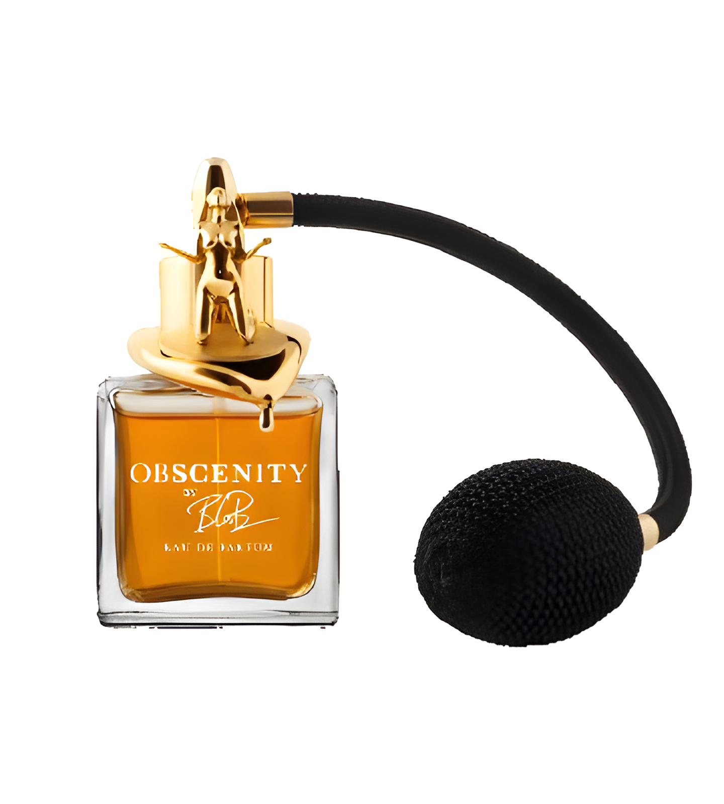 Obscenity by Bruce LaBruce perfume bottle
