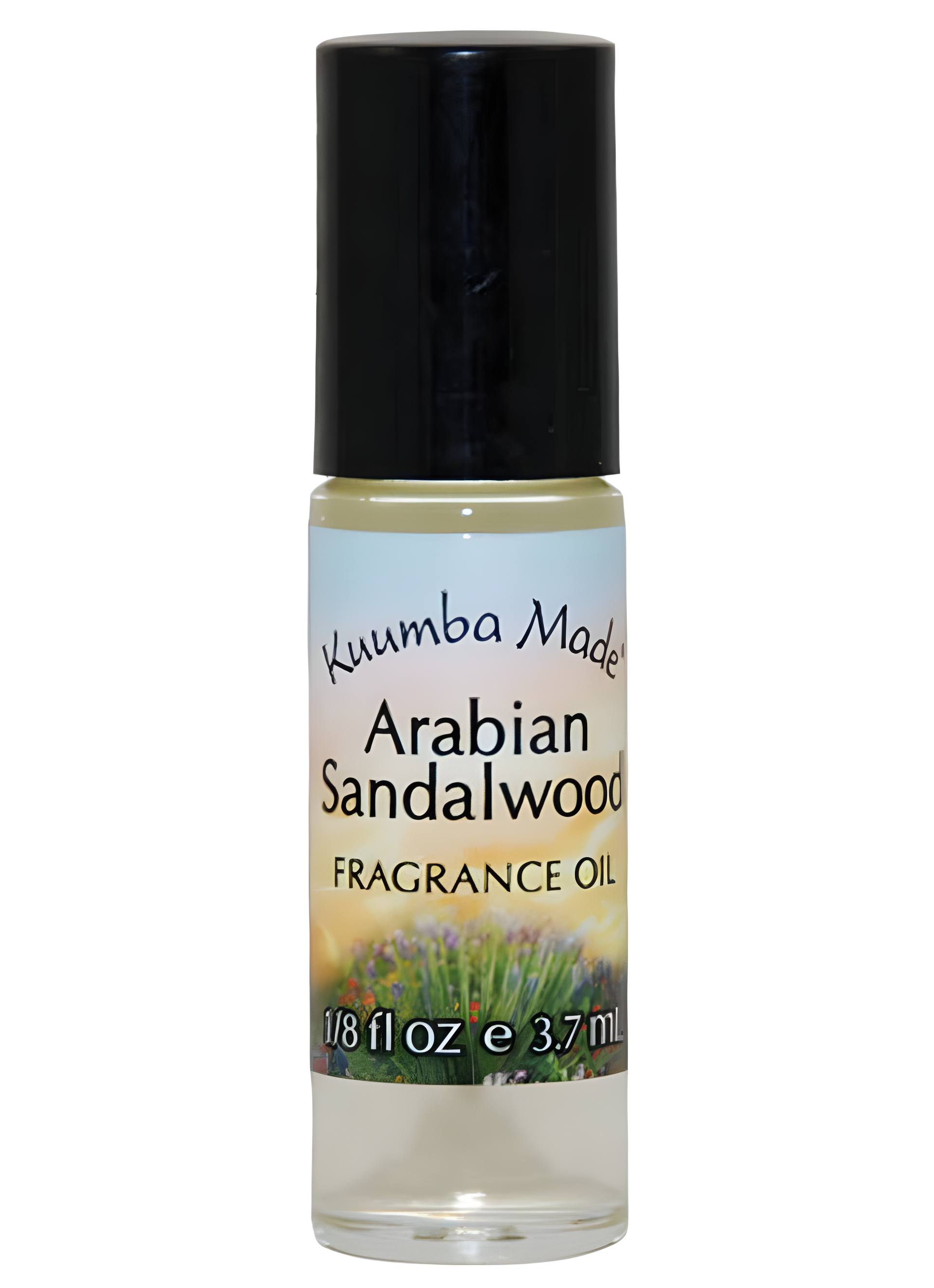 Arabian Sandalwood by Kuumba Made perfume bottle