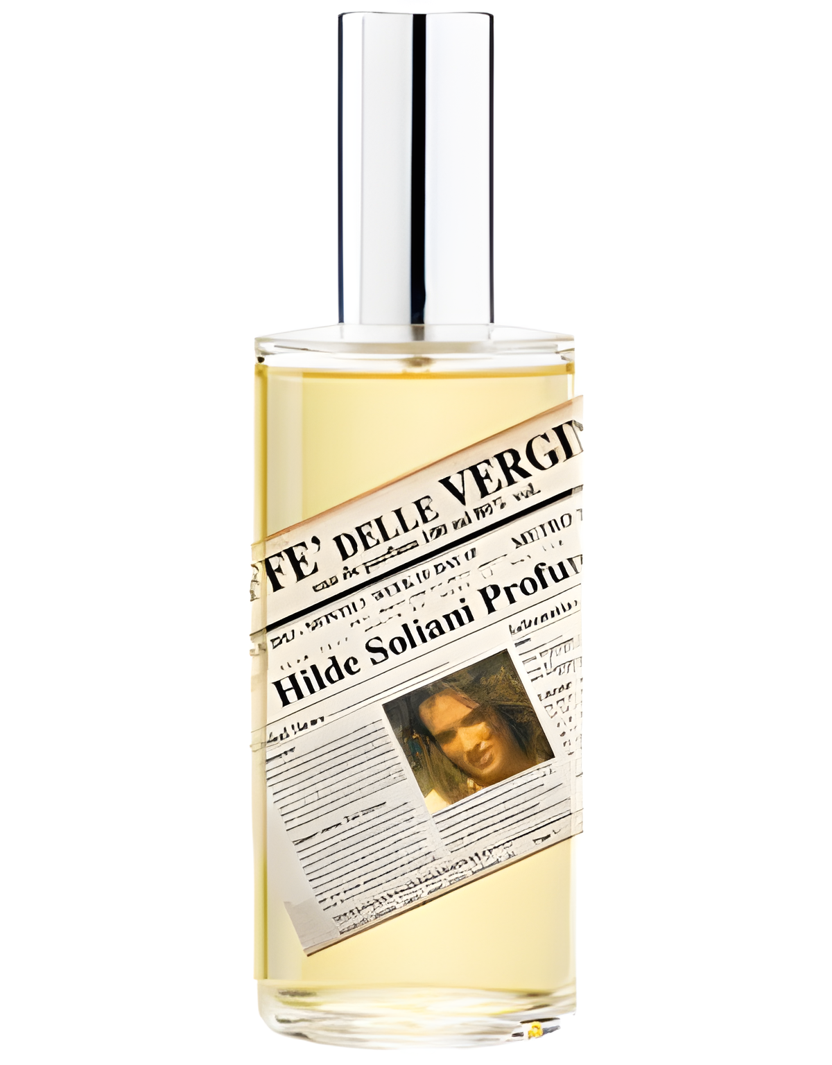 Caffe Delle Vergini by Hilde Soliani perfume bottle
