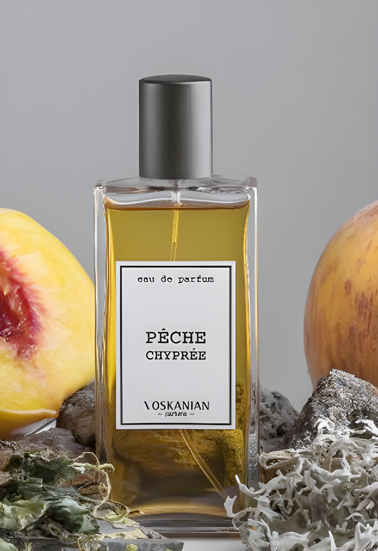Pêche Chyprée by Voskanian Parfums perfume bottle