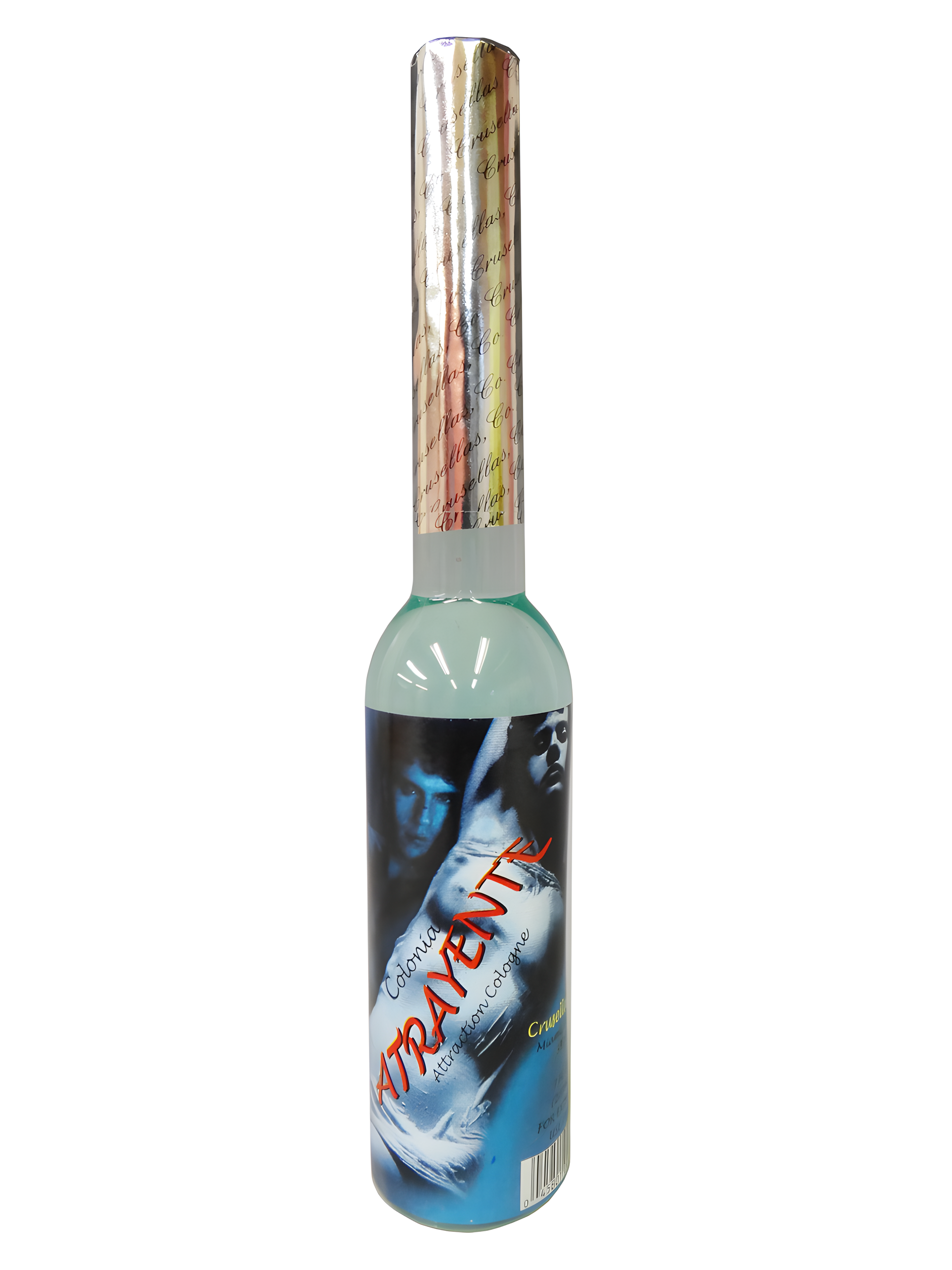Atrayente (Attraction) by Crusellas & Company perfume bottle