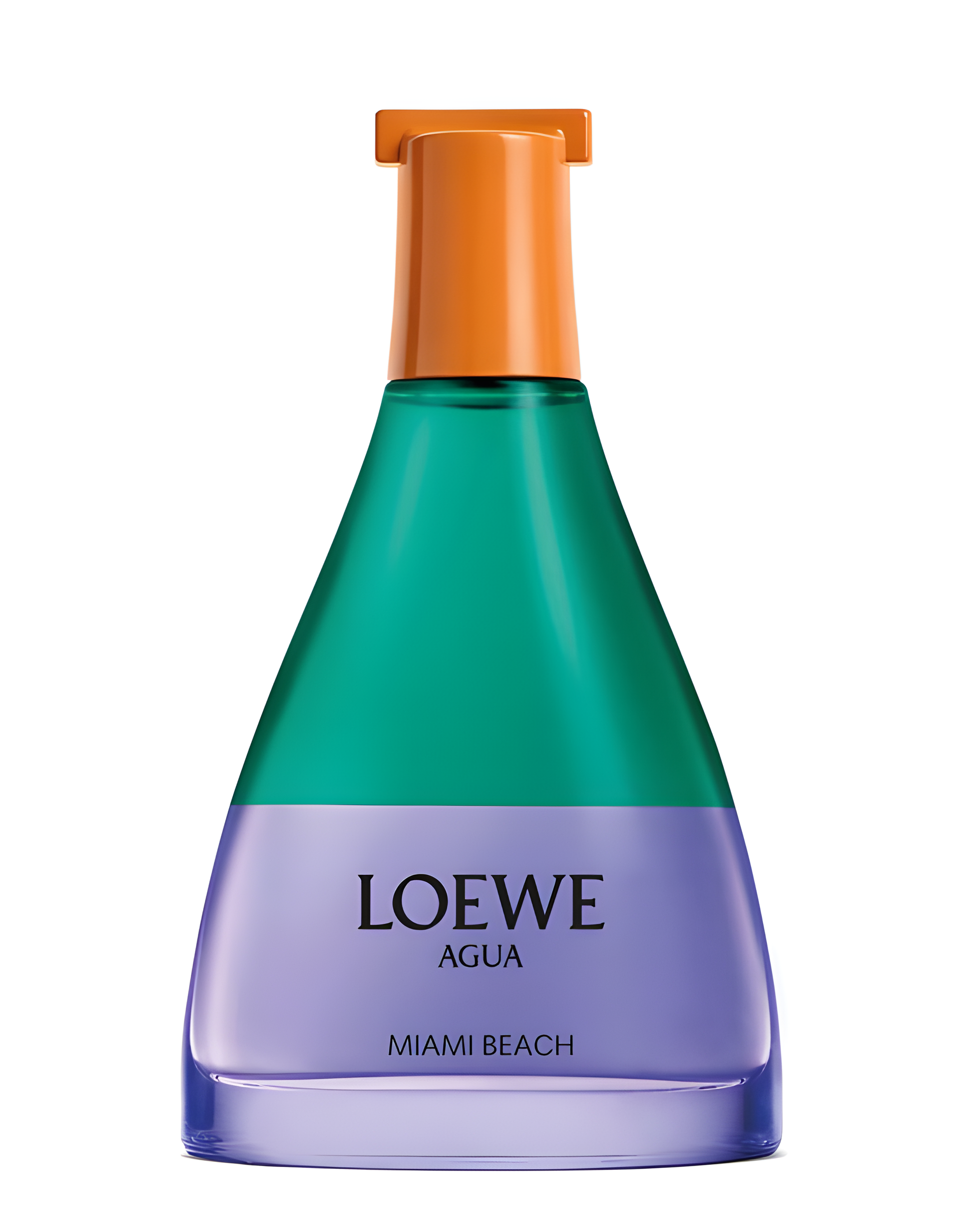Agua Miami Beach by Loewe perfume bottle