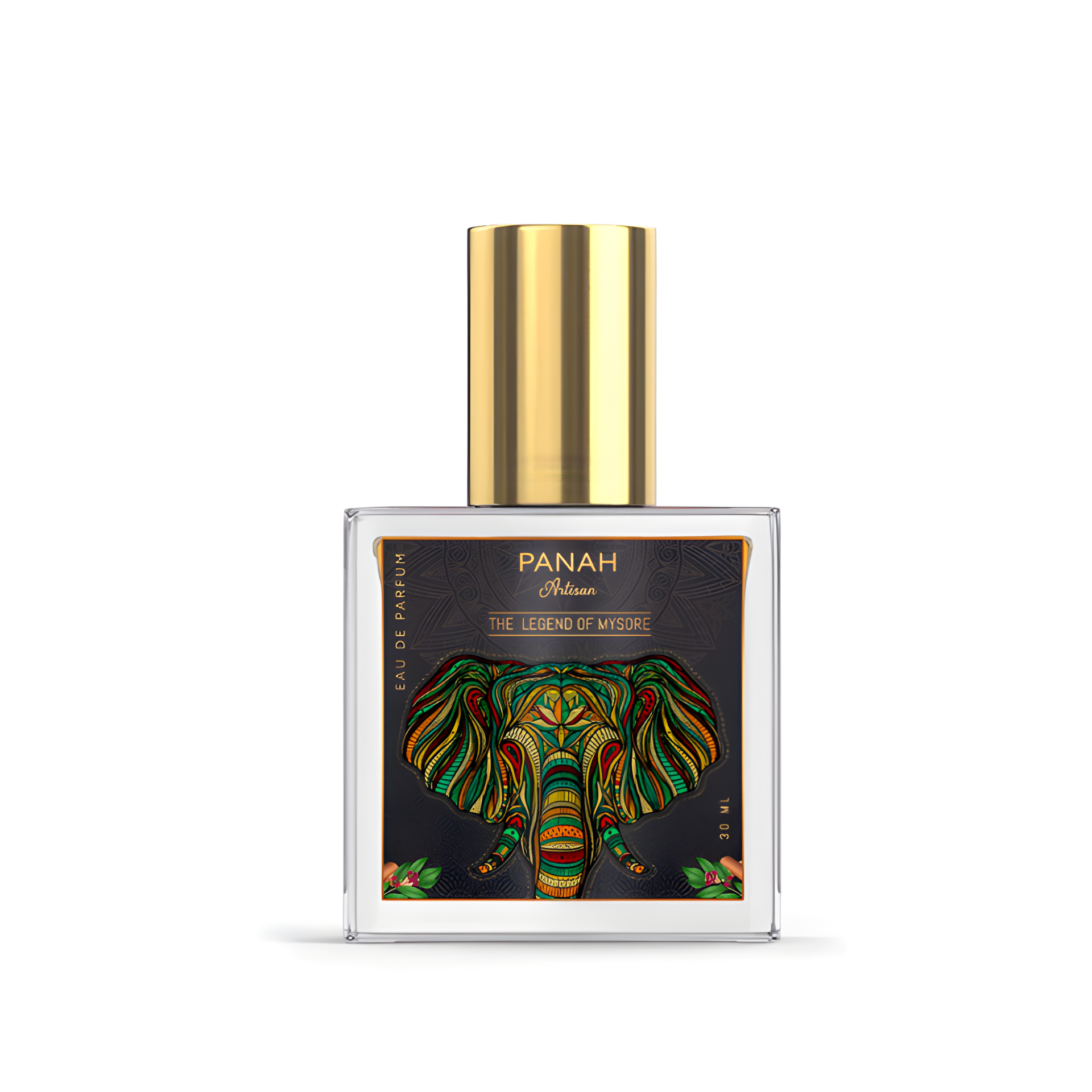 Legend of Mysore by Panah London perfume bottle