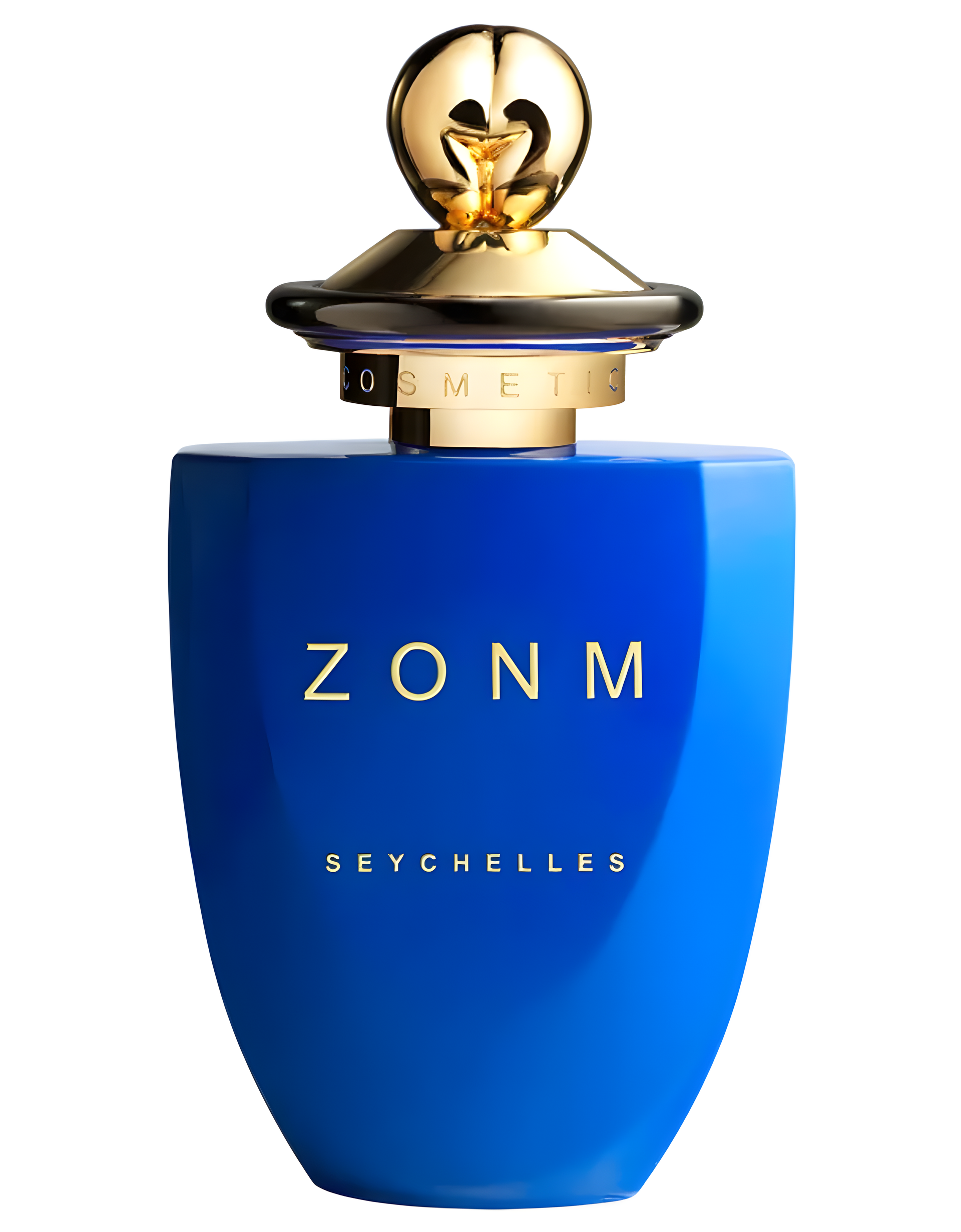 Zonm by Coco De Mer Cosmetics perfume bottle