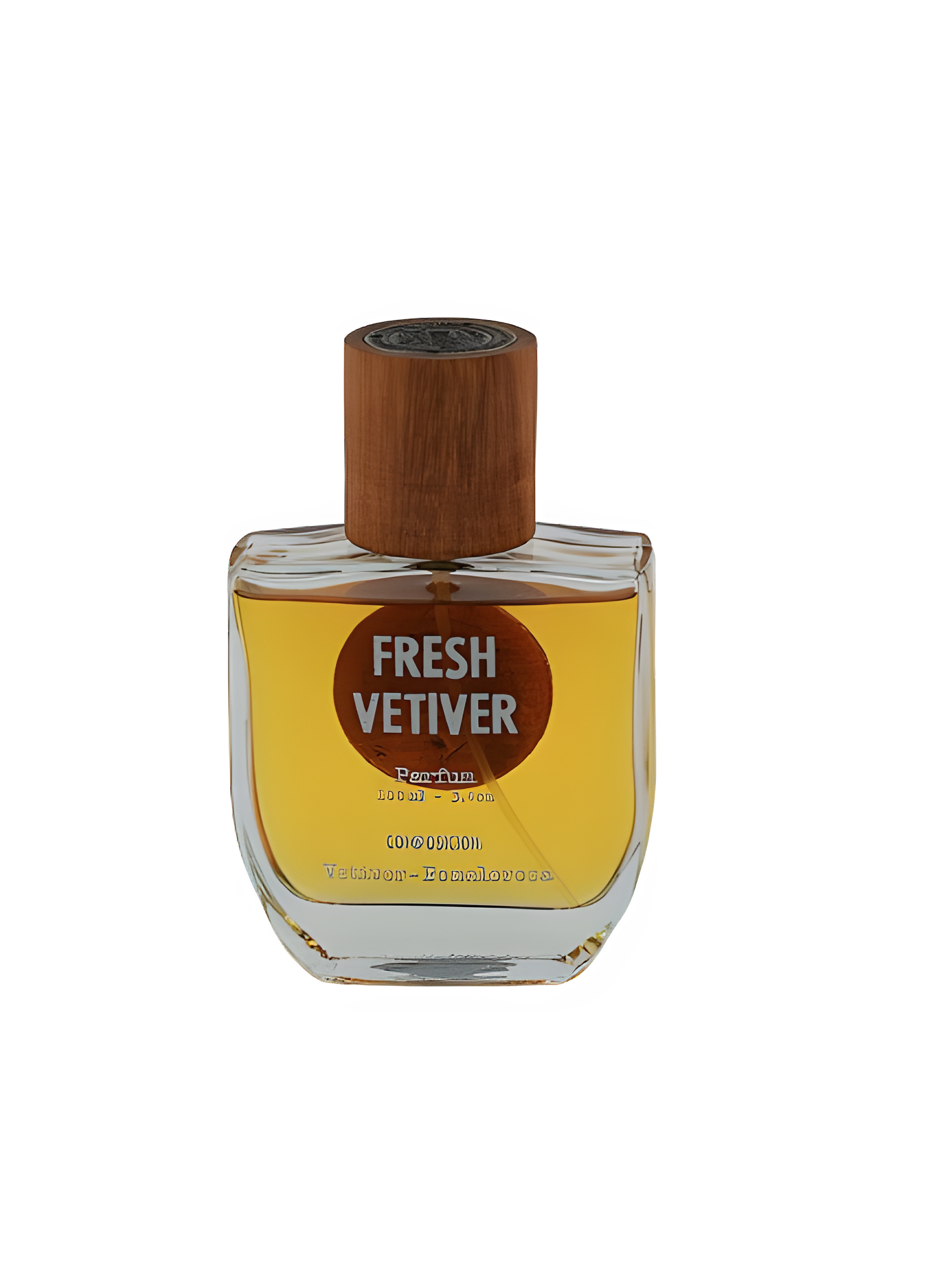 Fresh Vetiver by The Lab perfume bottle