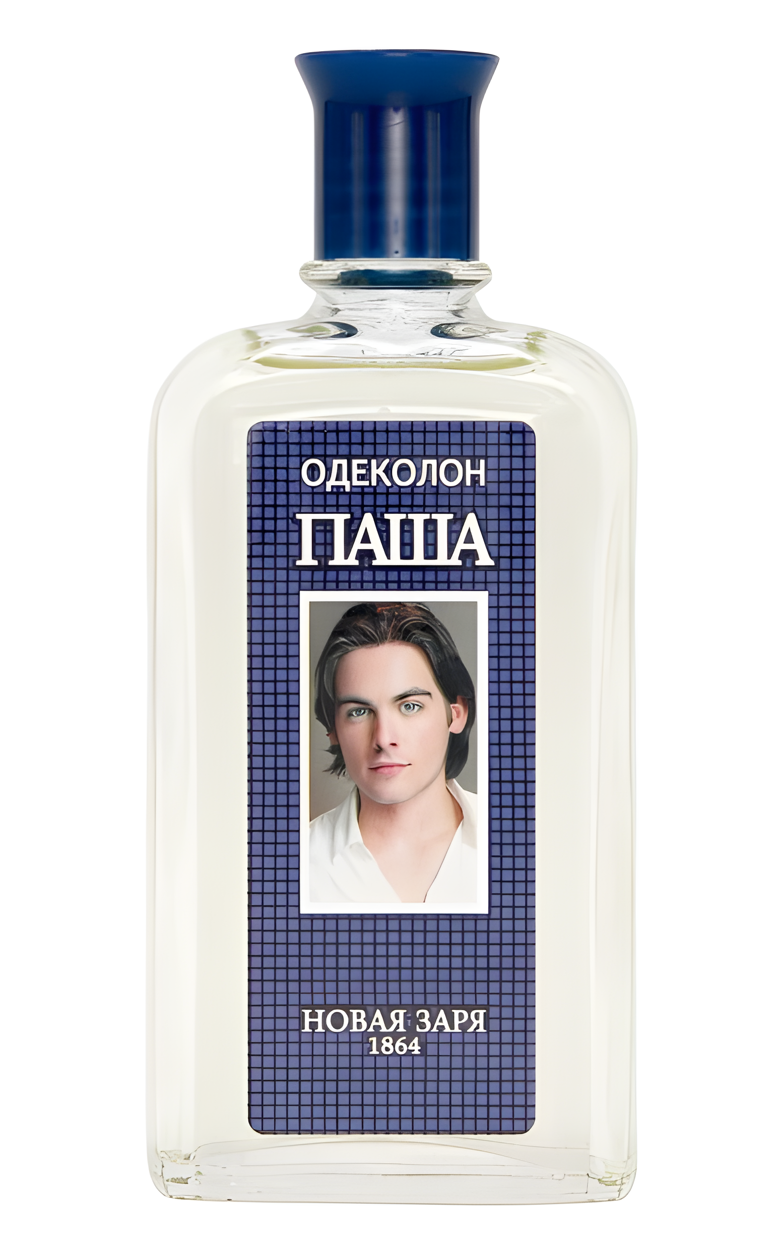 Паша (Pasha) by Новая Заря (The New Dawn) perfume bottle