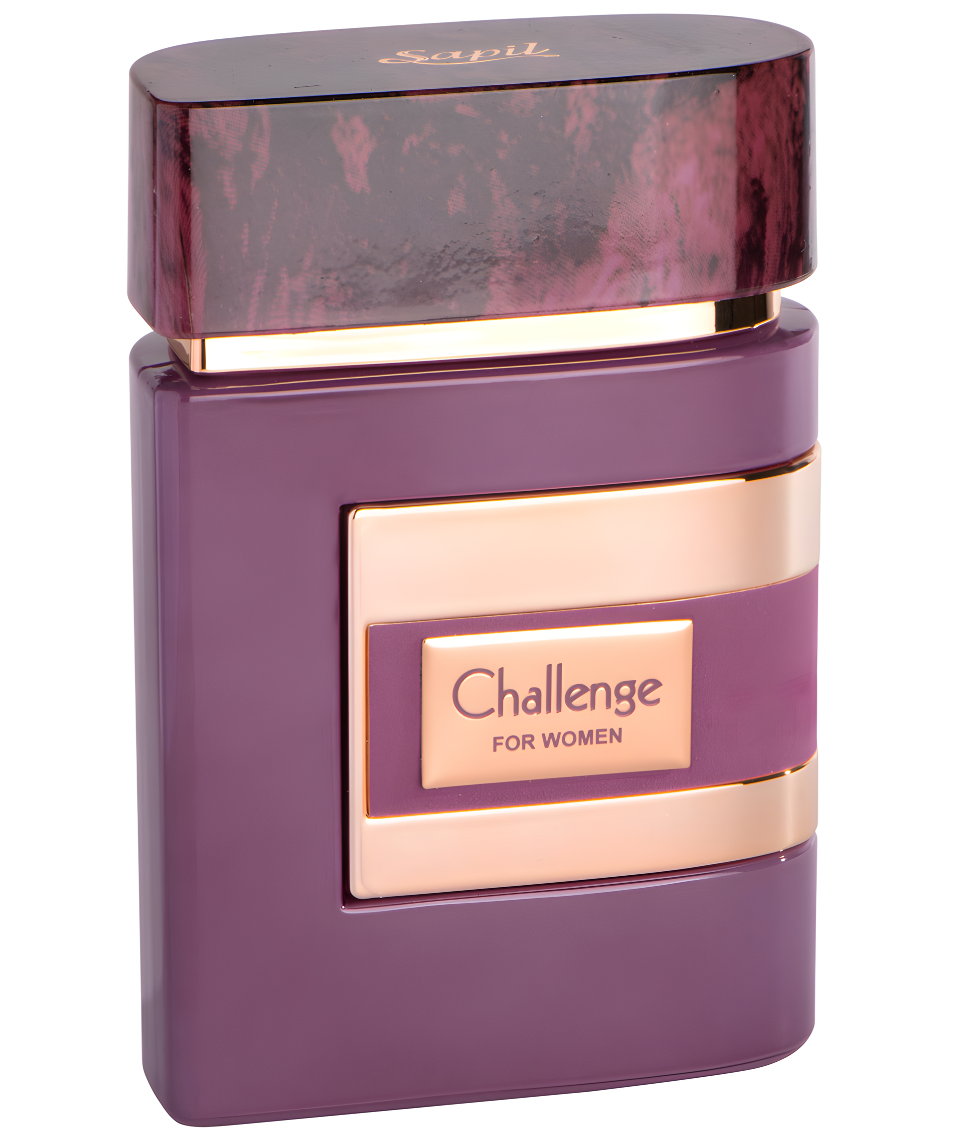 Challenge for Women by Sapil perfume bottle
