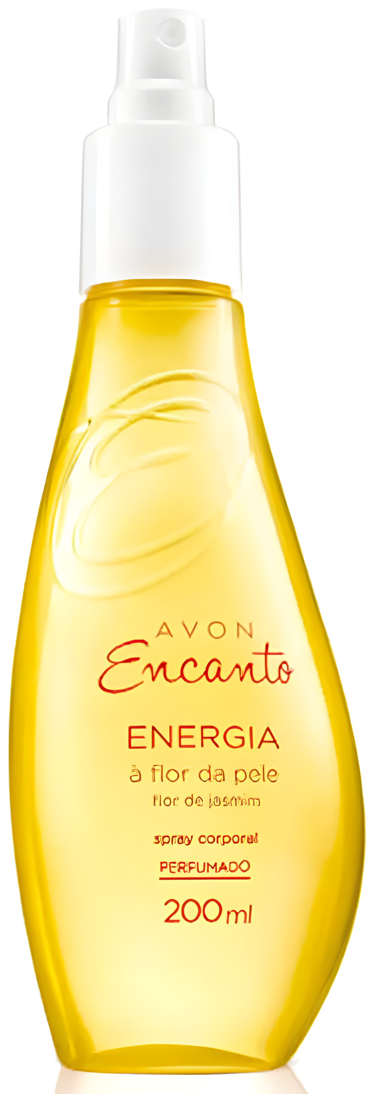 Encanto Energia by Avon perfume bottle