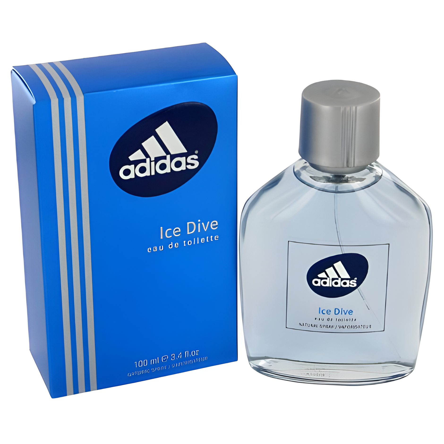 Adidas Ice Dive by Adidas perfume bottle