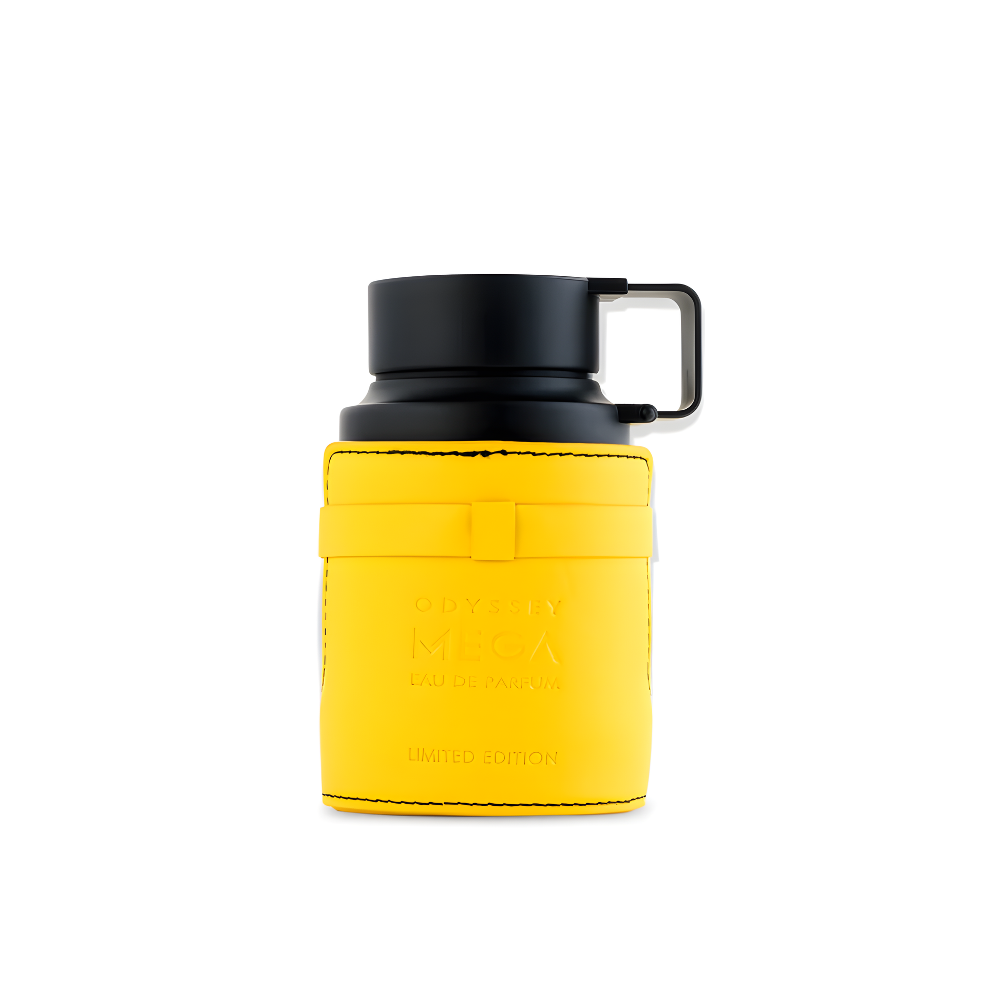 Odyssey Mega Man by Armaf perfume bottle
