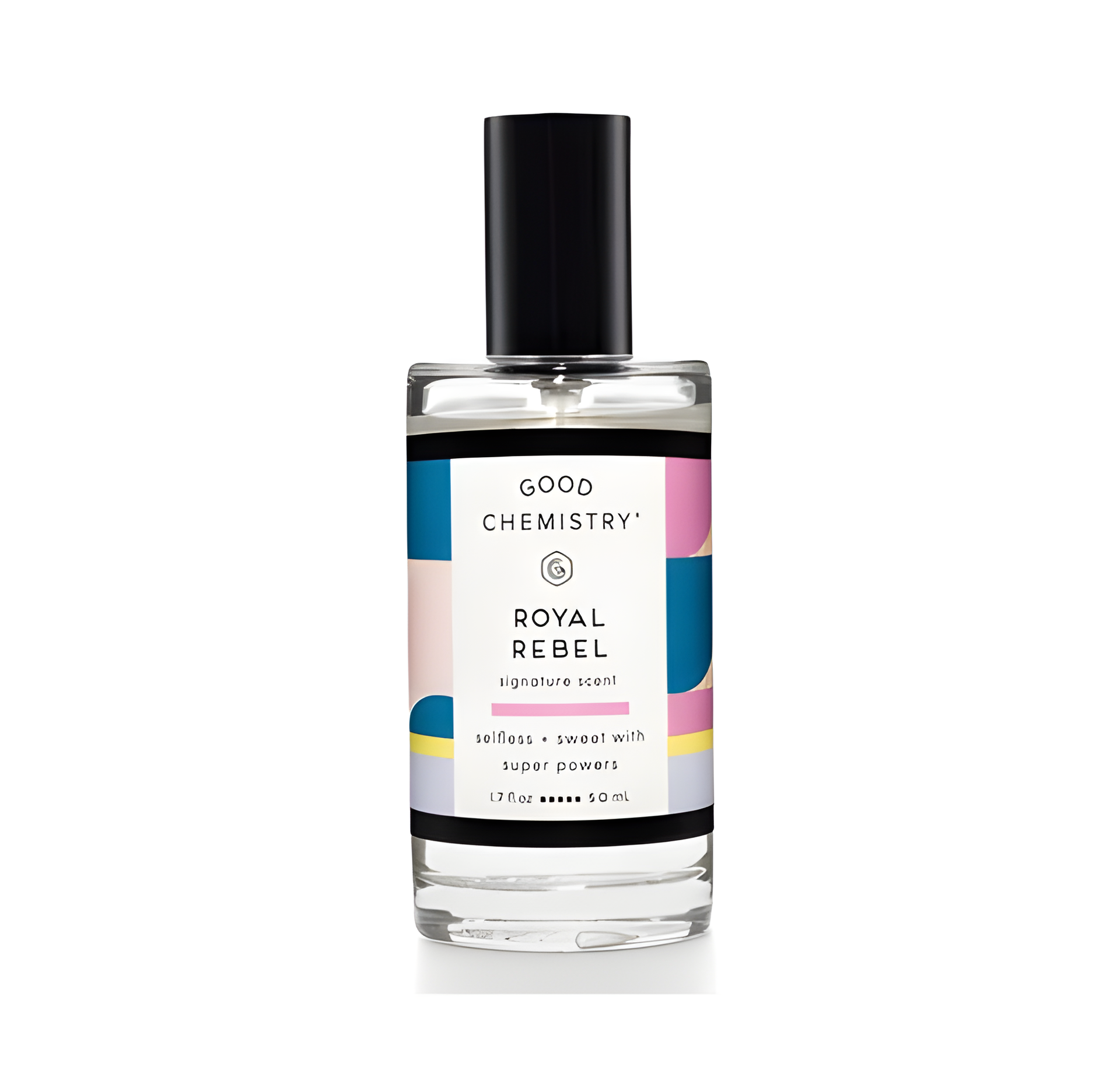 Royal Rebel by Good Chemistry perfume bottle