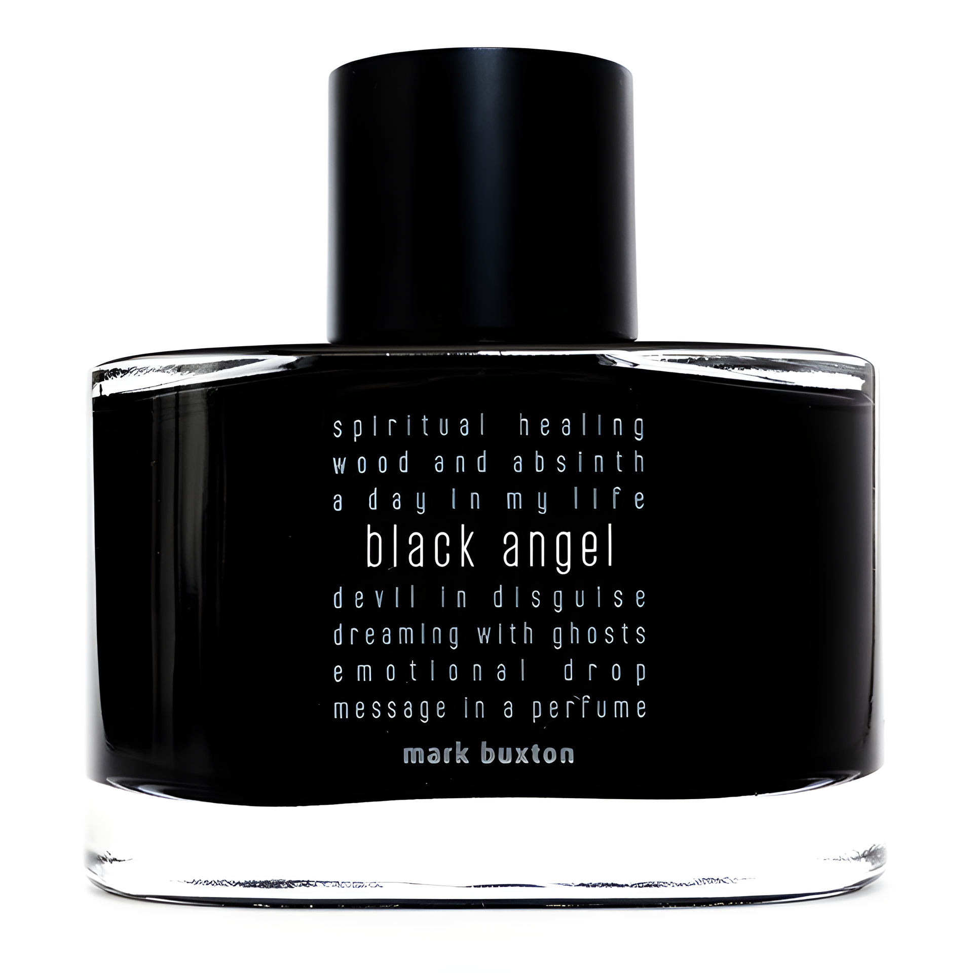 Black Angel by Mark Buxton perfume bottle
