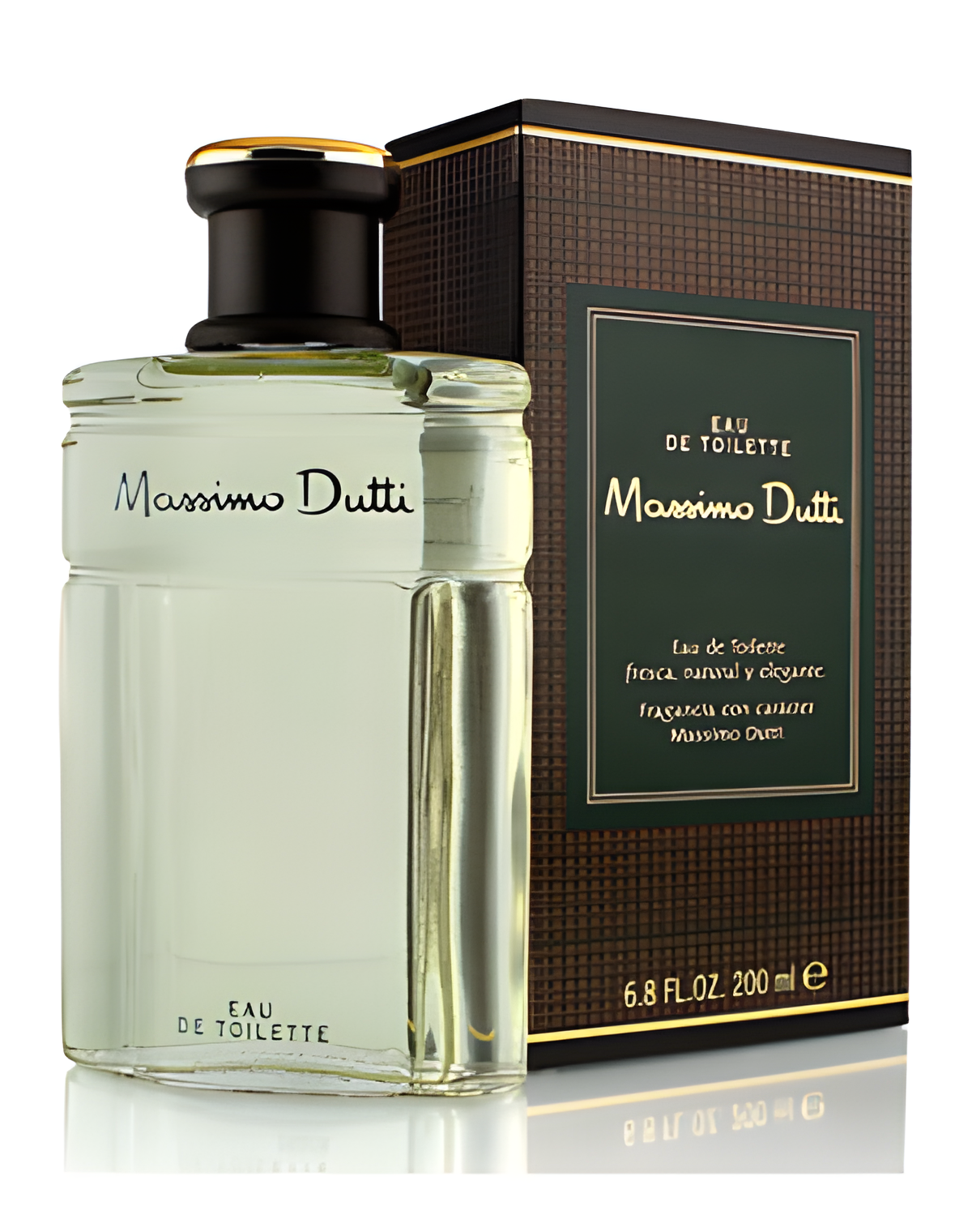 Massimo Dutti by Massimo Dutti perfume bottle